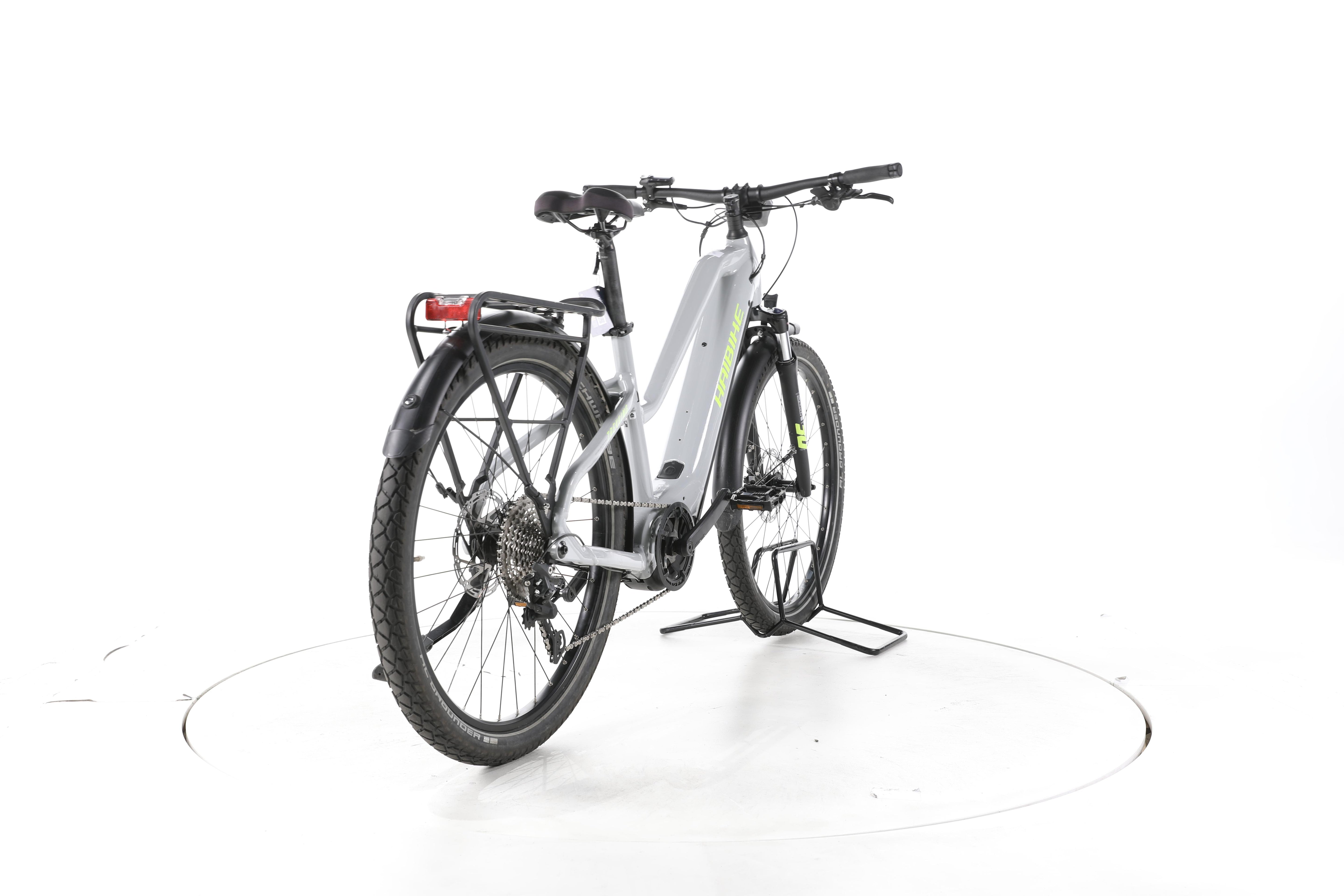 Haibike Trekking 6 Trekking E-Bike Tiefeinsteiger - Image 11