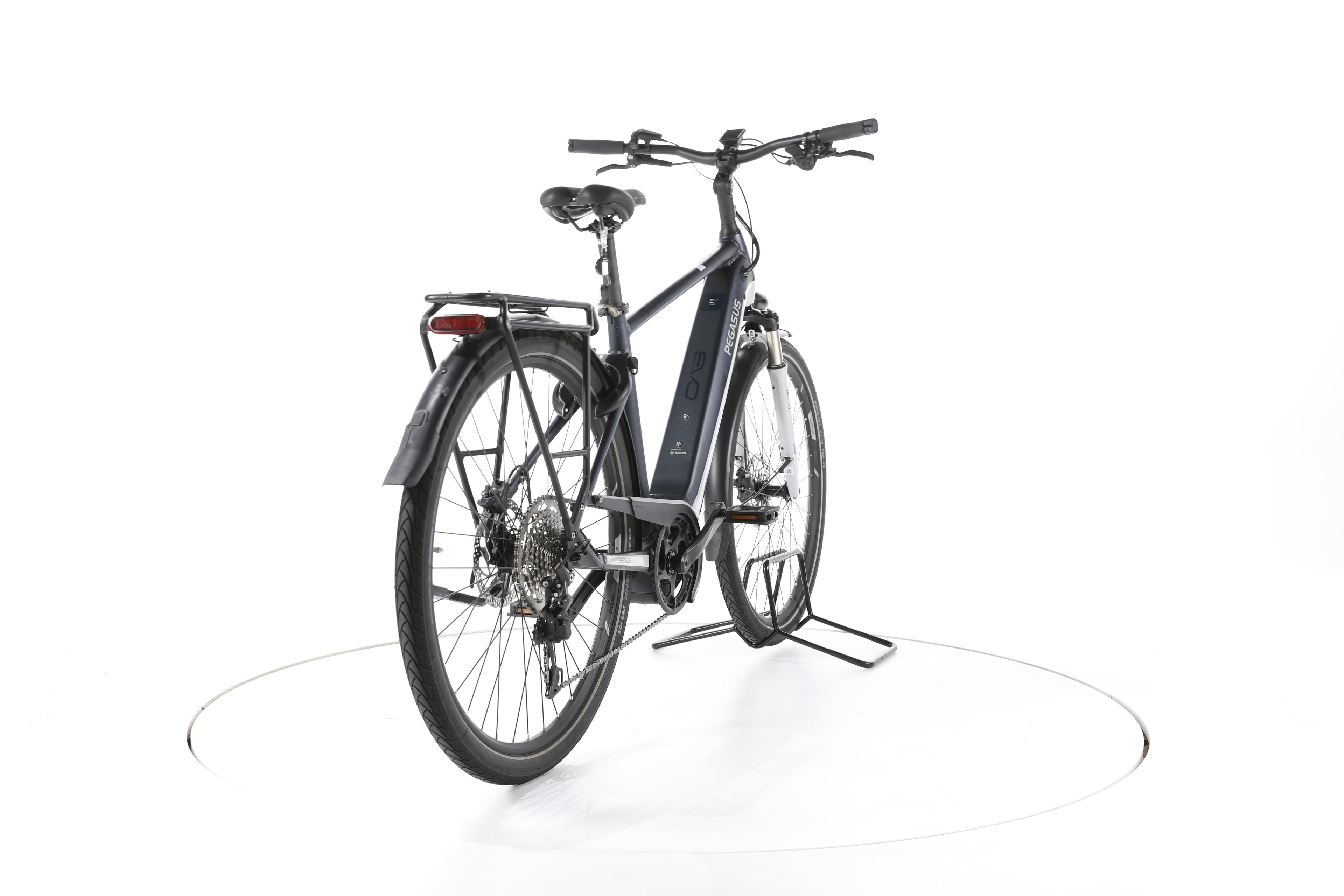 Pegasus Premio Evo10 Lite 750 Trekking E-Bike - Image 11
