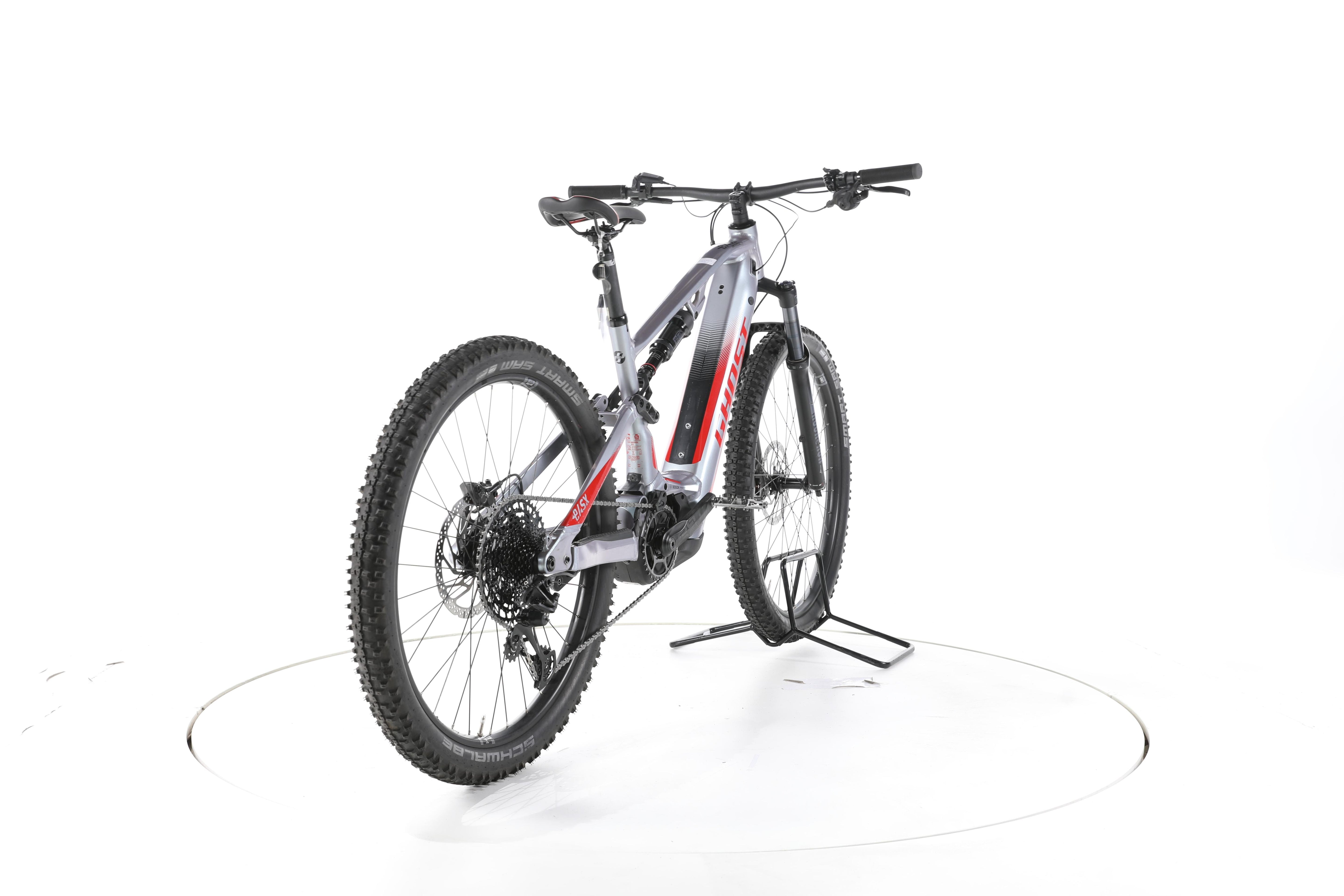 Ghost E-ASX 130 Universal AL Fully E-Bike - Image 11
