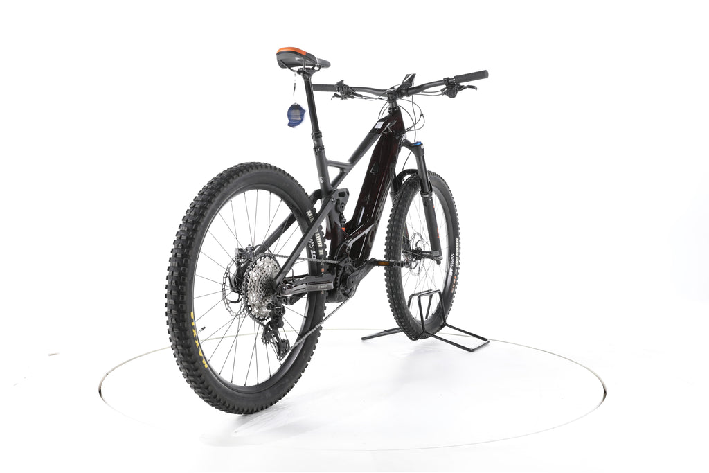 Orbea Wild FS M10 Fully E-Bike Carbon - Image 11