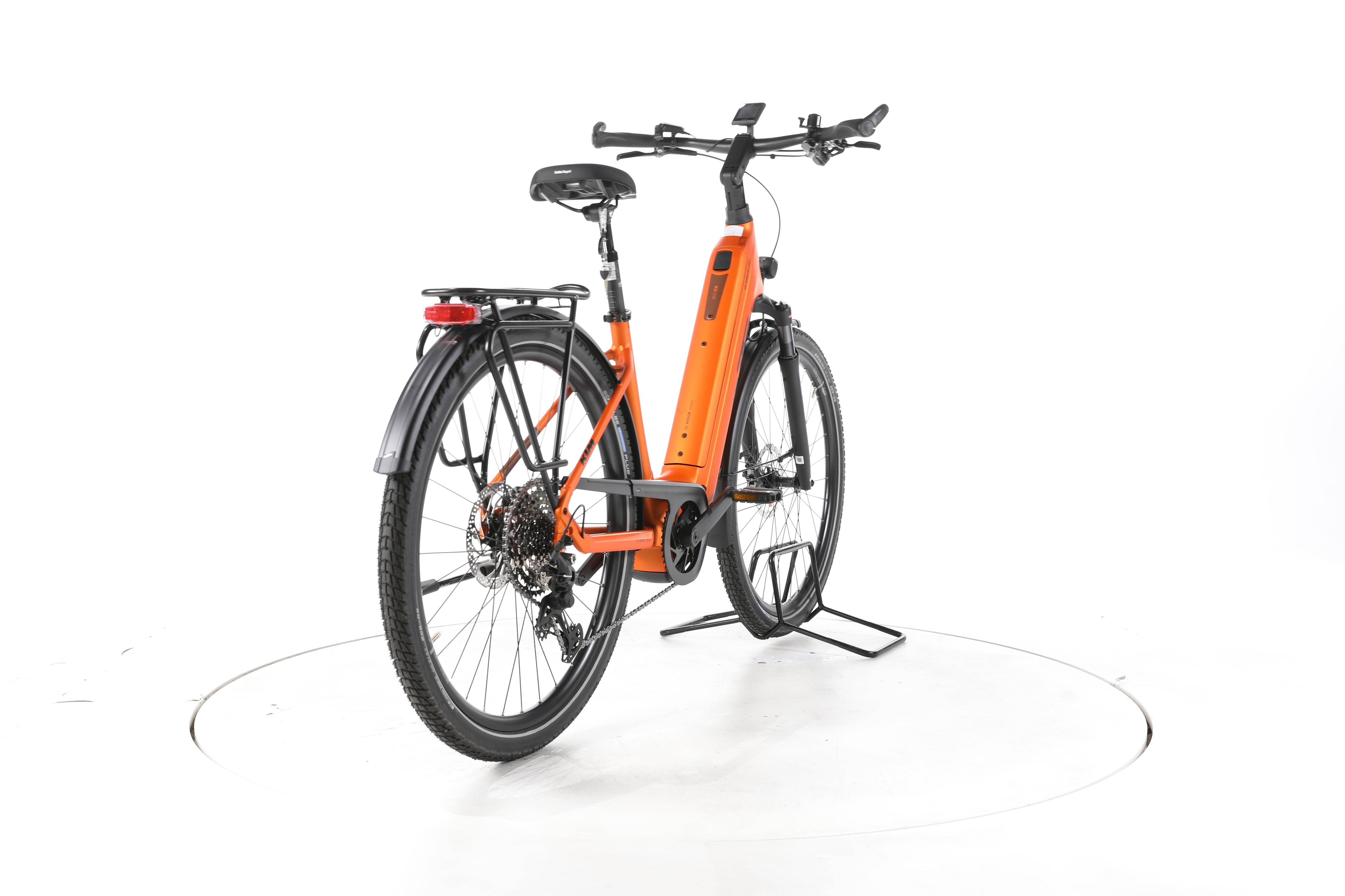 KTM Macina Ultimate Pro Trekking E-Bike Tiefeinsteiger 2025 - Image 11
