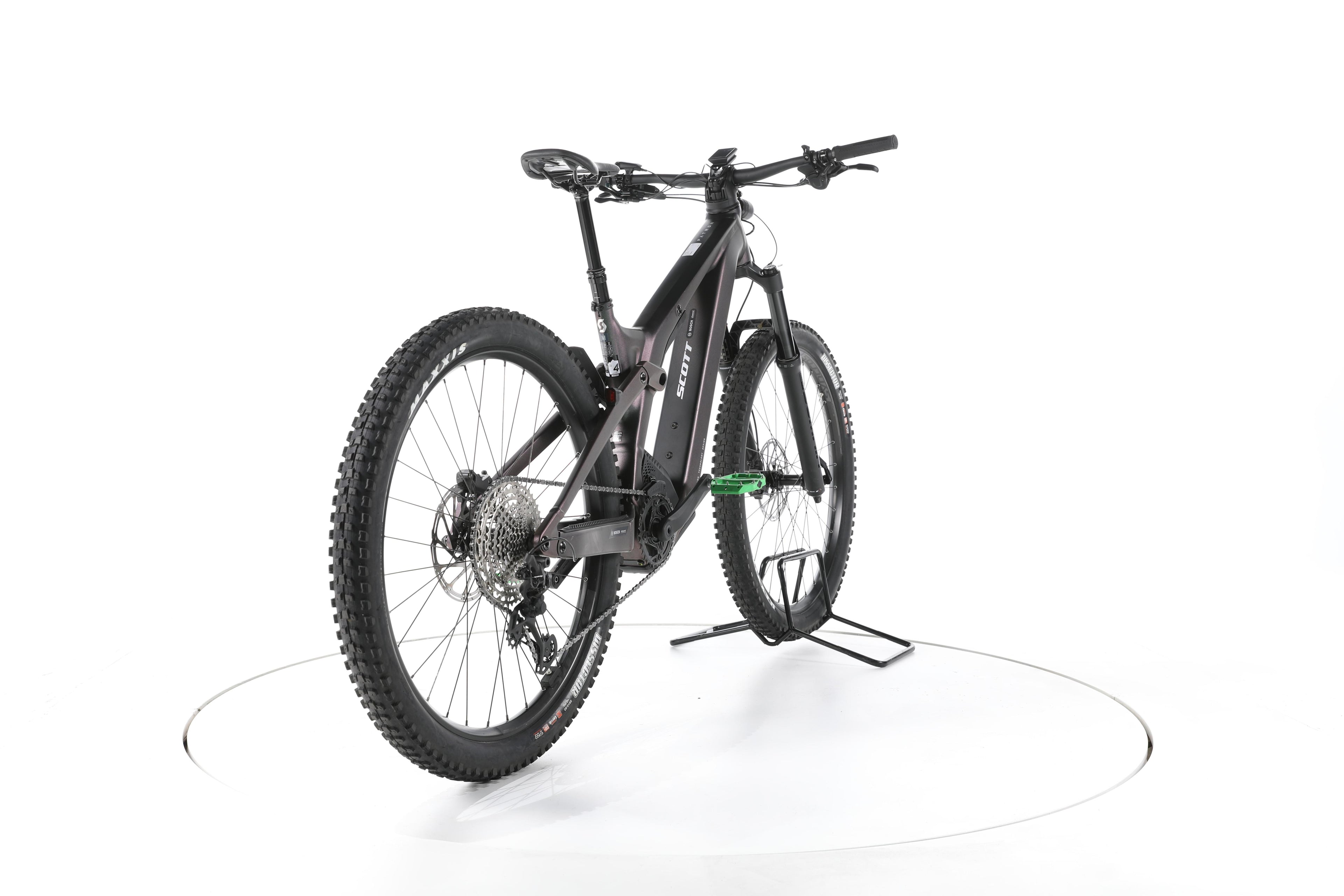 Scott Patron eRIDE 920 Fully E-Bike 2024 - Image 11
