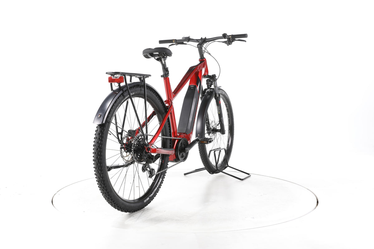 Conway Cairon C 1.0 Trekking E-Bike - Image 11