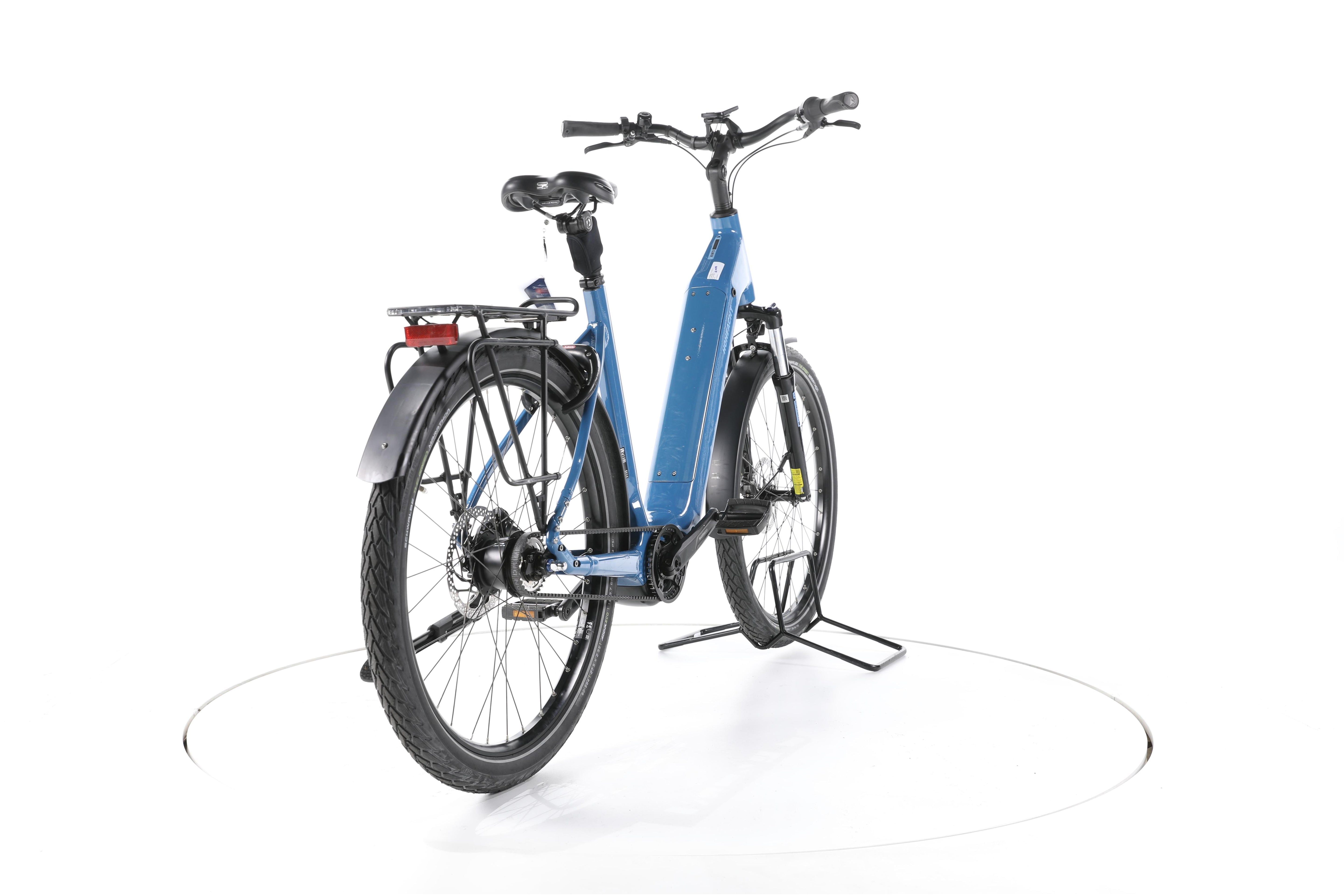 HoheAcht AMO Urbo City E-Bike Tiefeinsteiger - Image 11