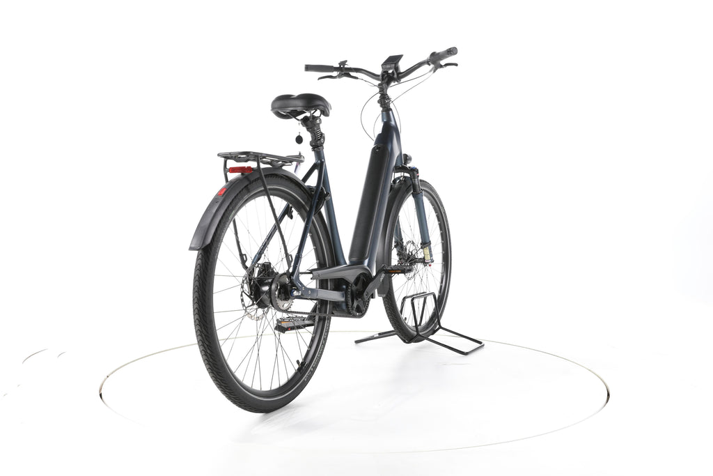 Cube Supreme Hybrid SLT City E-Bike Tiefeinsteiger - Image 11