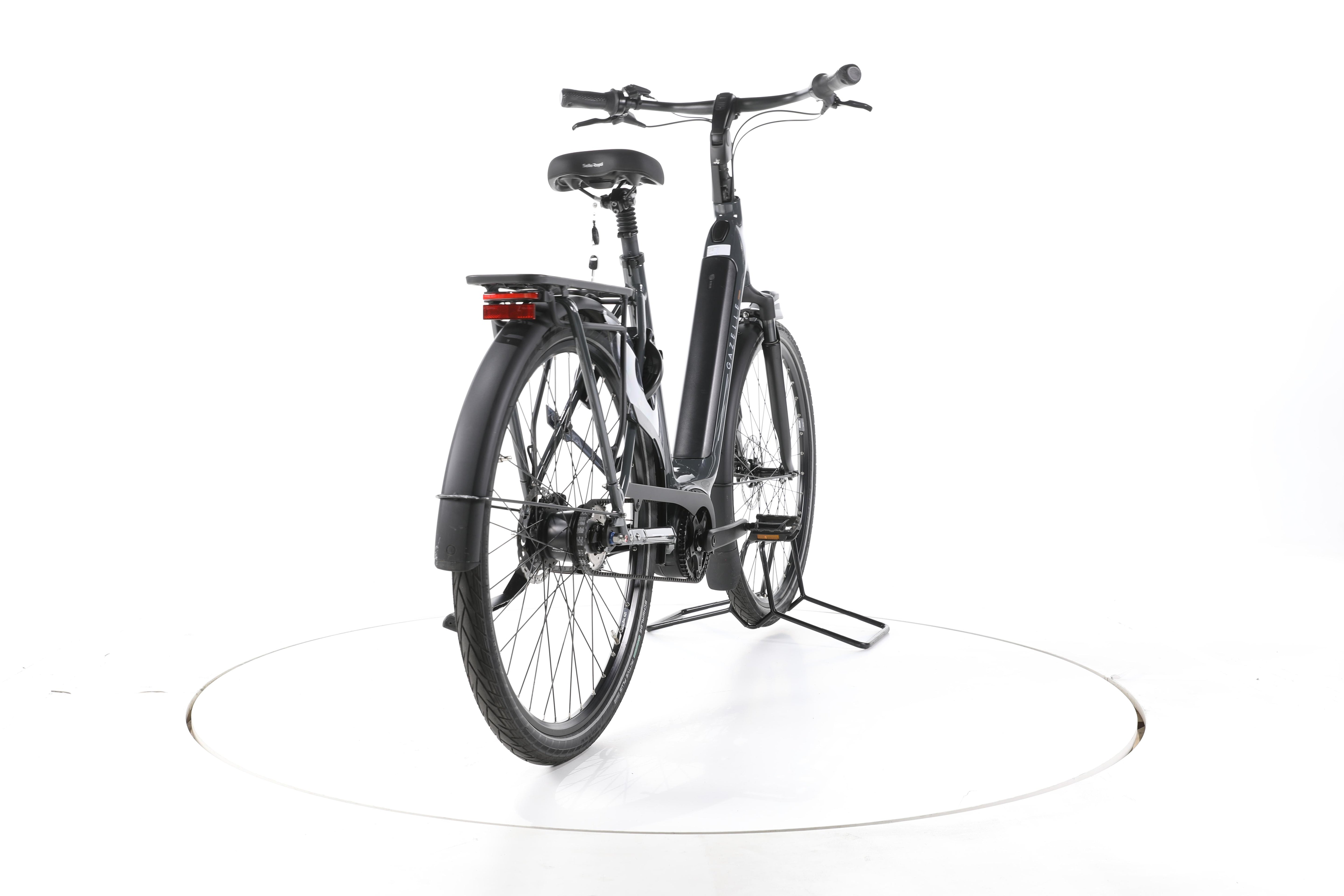 Gazelle Arroyo C5 HMB Elite City E-Bike Tiefeinsteiger 2025 - Image 11