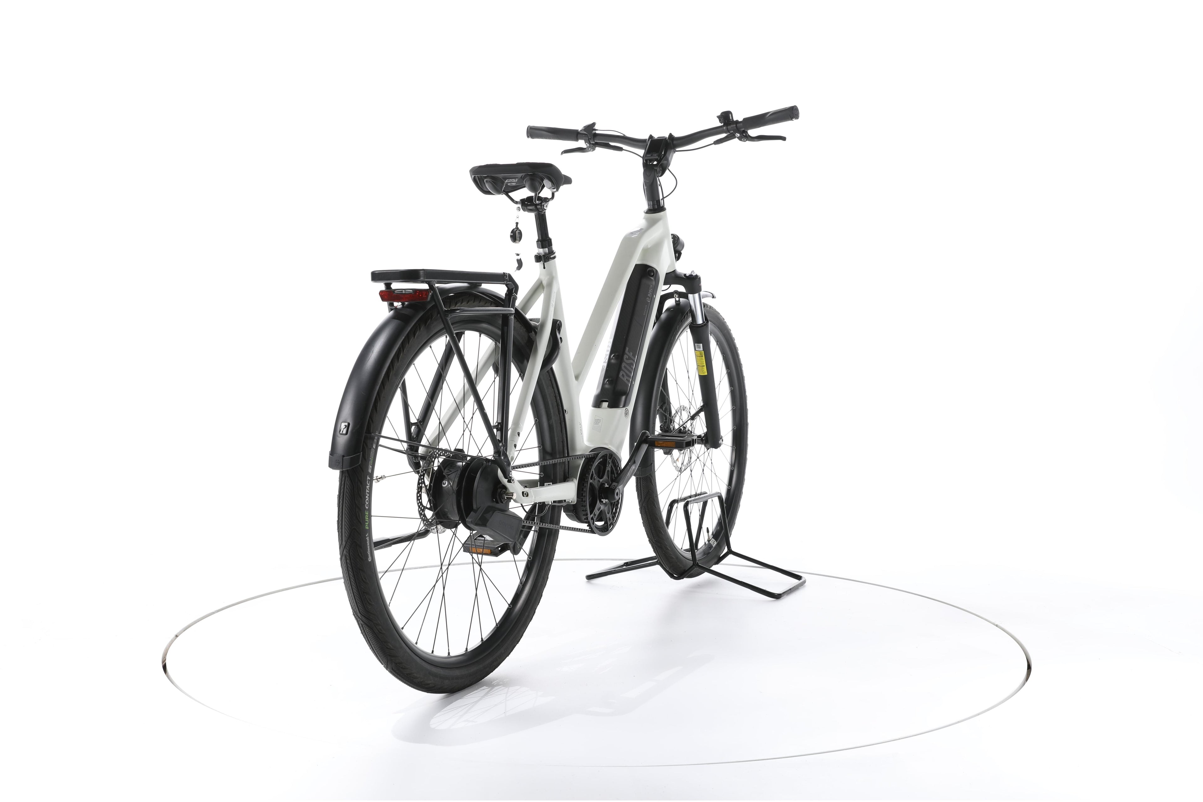 Rose Xtra Watt EVO Plus 3 City E-Bike - Image 11