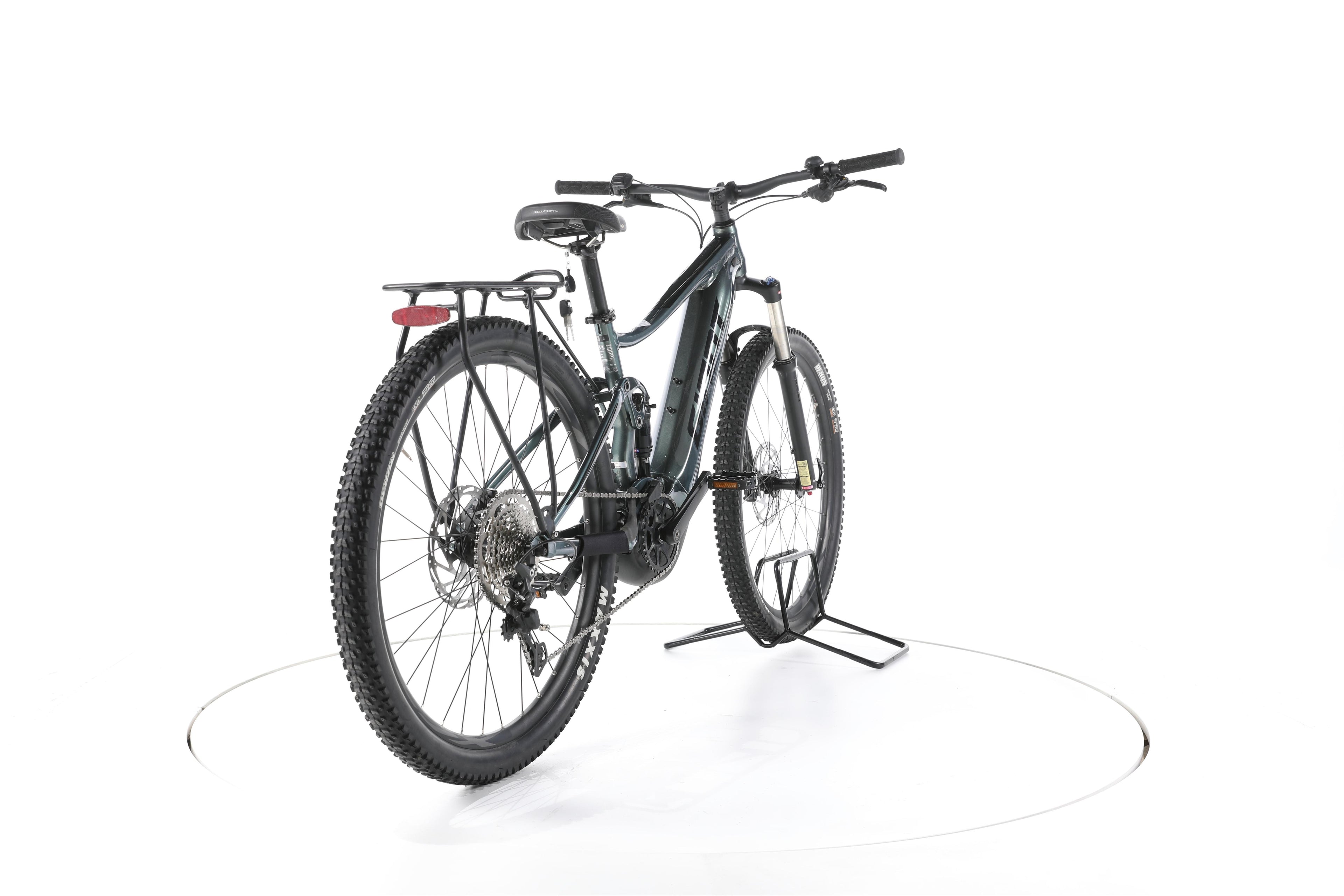 Giant Stance E+ 2 Fully E-Bike - Image 11