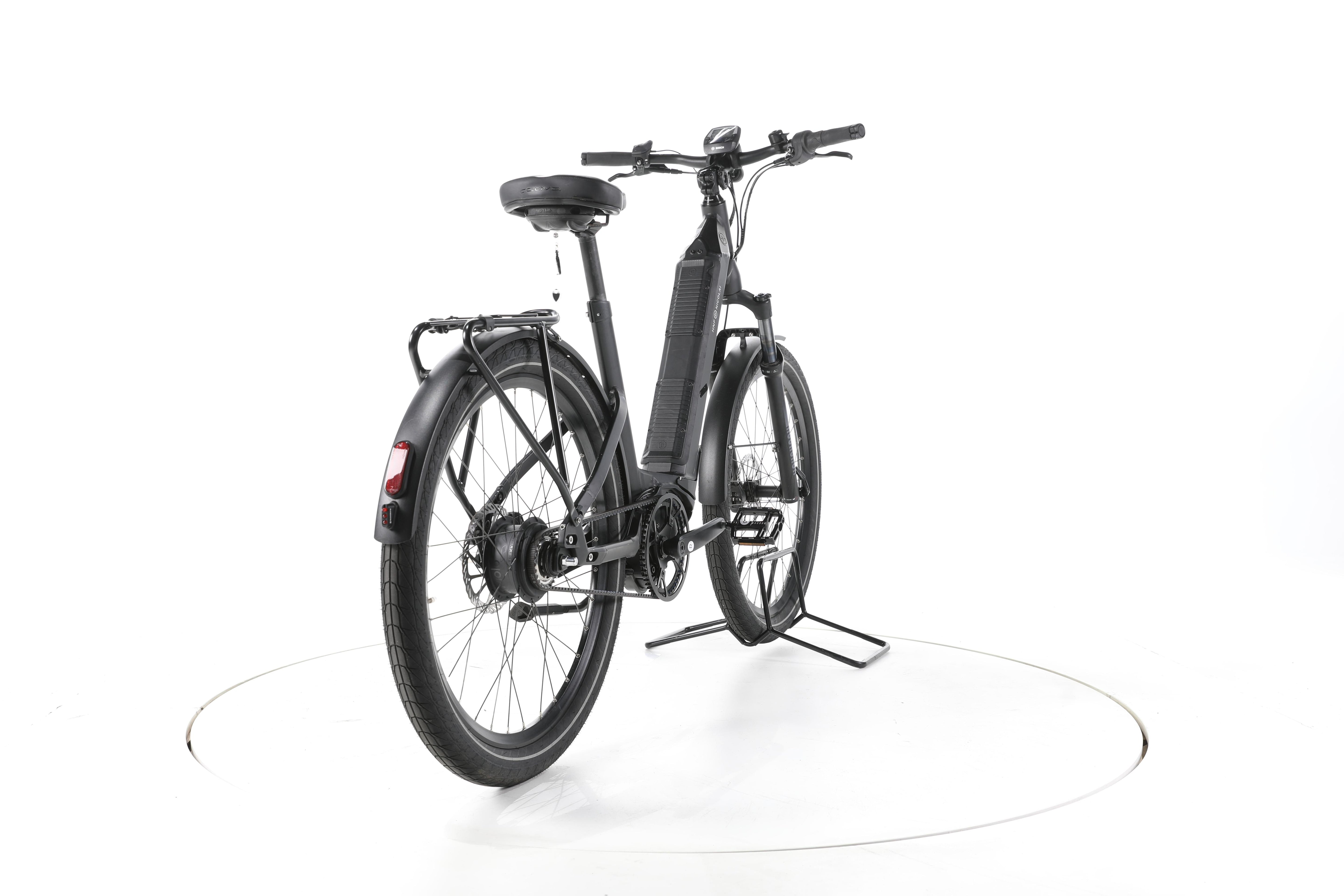 HNF Nicolai UD3 All-Terrain City E-Bike Tiefeinsteiger - Image 11