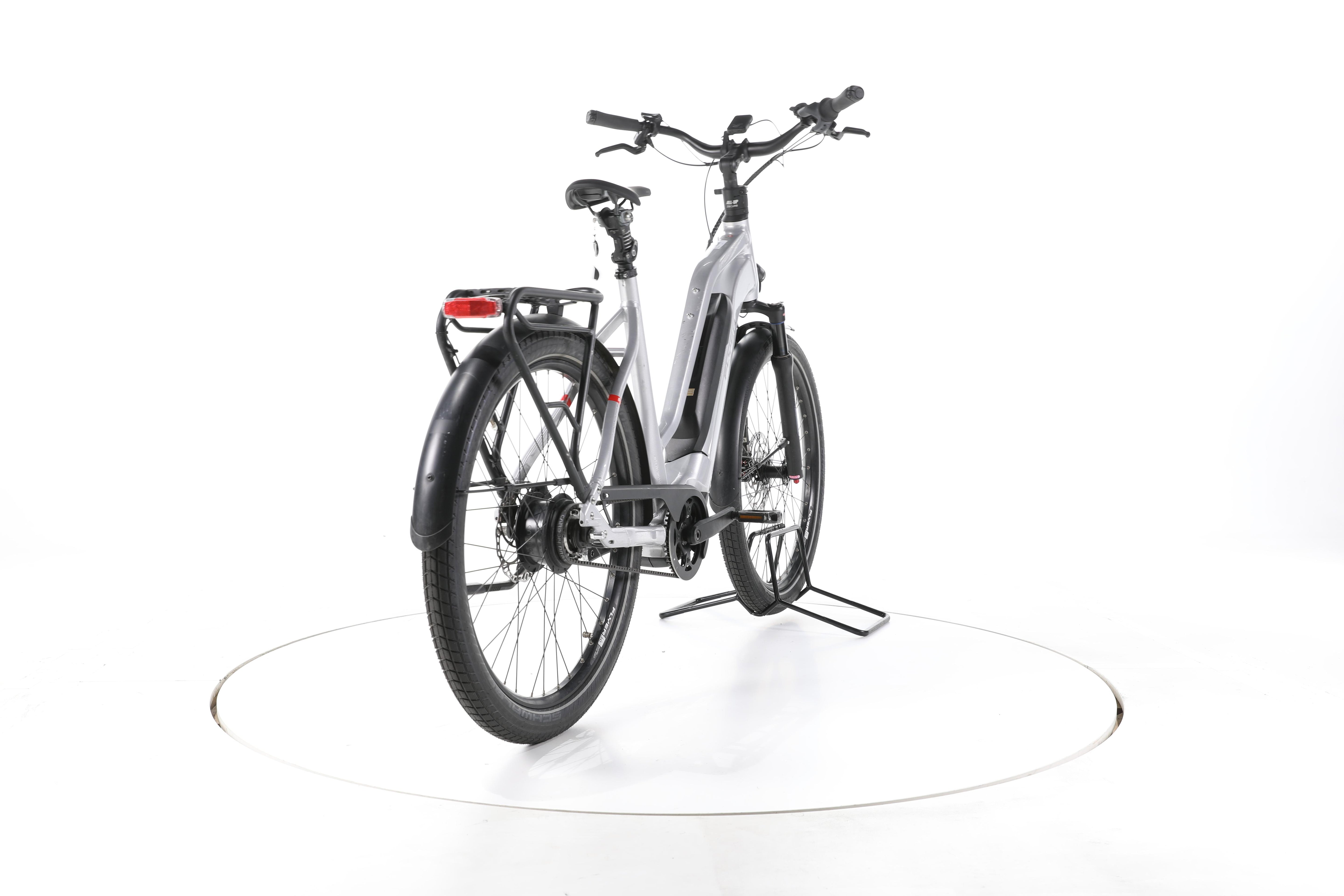 FLYER Upstreet3 7.23 City E-Bike - Image 11
