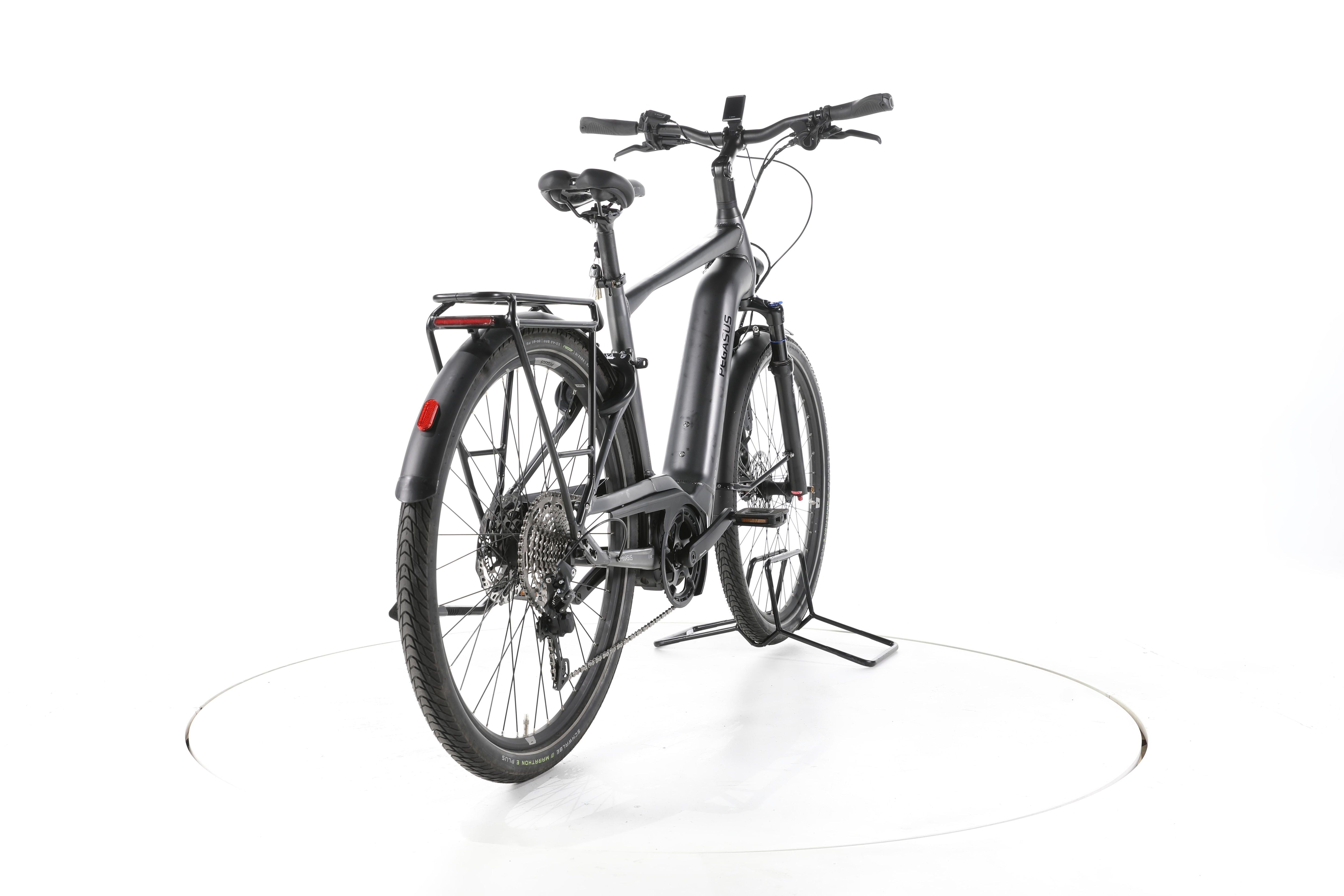 Pegasus Premio EVO ABS Trekking E-Bike - Image 11