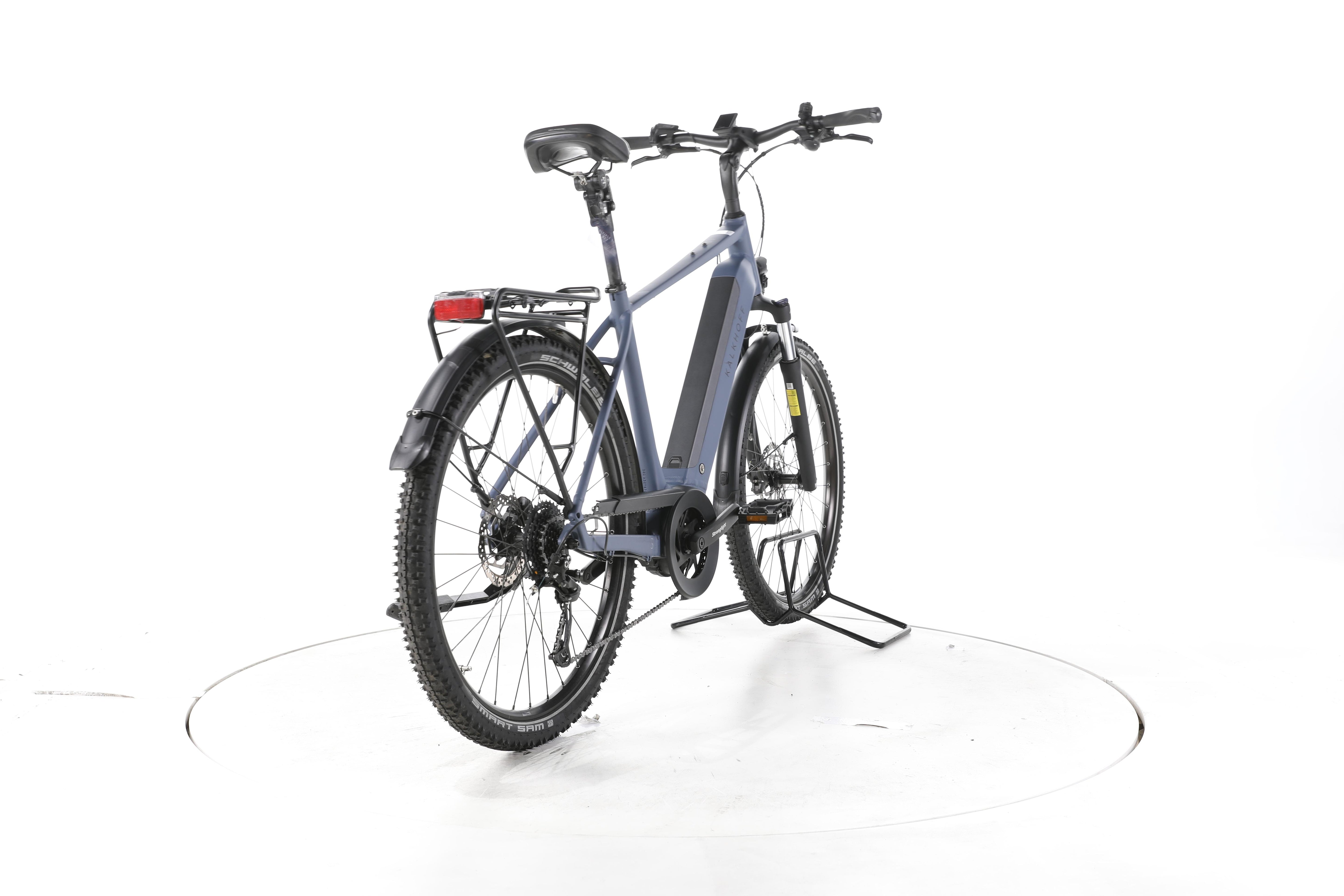 Kalkhoff ENTICE 3.B MOVE Trekking E-Bike - Image 11