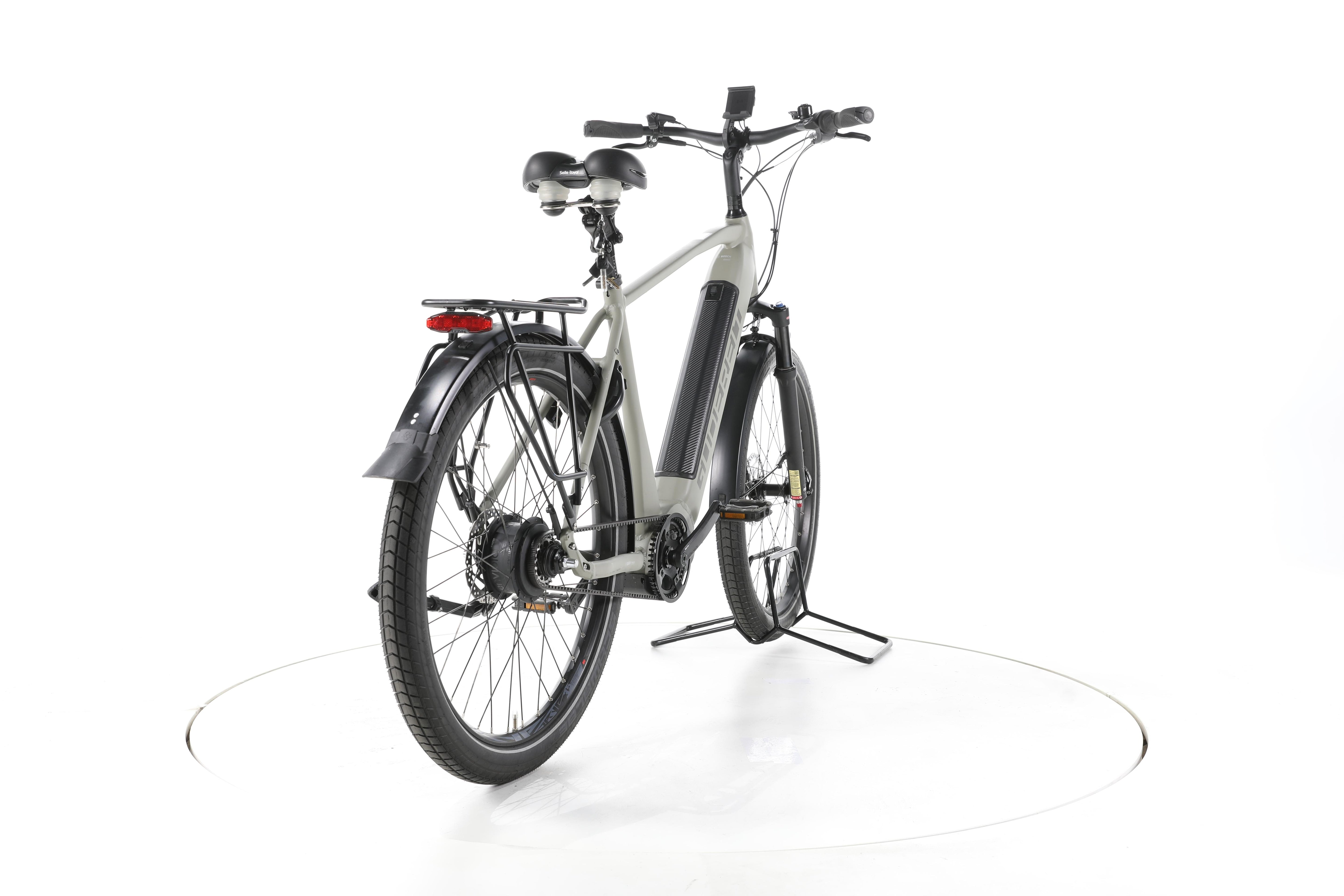 Gudereit ET-12.5 EVO City E-Bike 2025 - Image 11