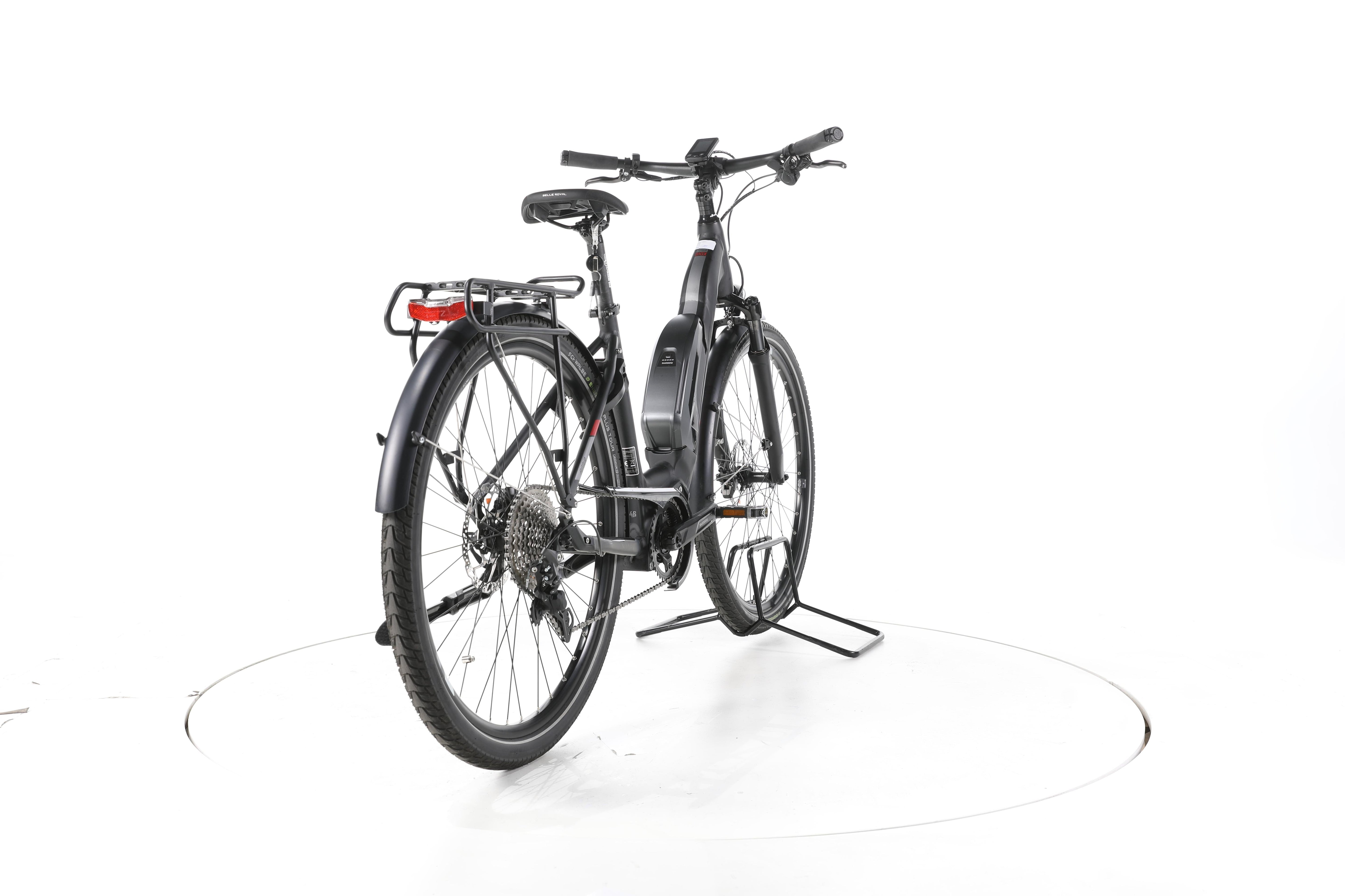 Ideal Futour 810X Trekking E-Bike Tiefeinsteiger - Image 11