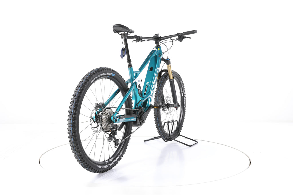 Orbea Wild FS M20 Fully E-Bike Carbon - Image 11