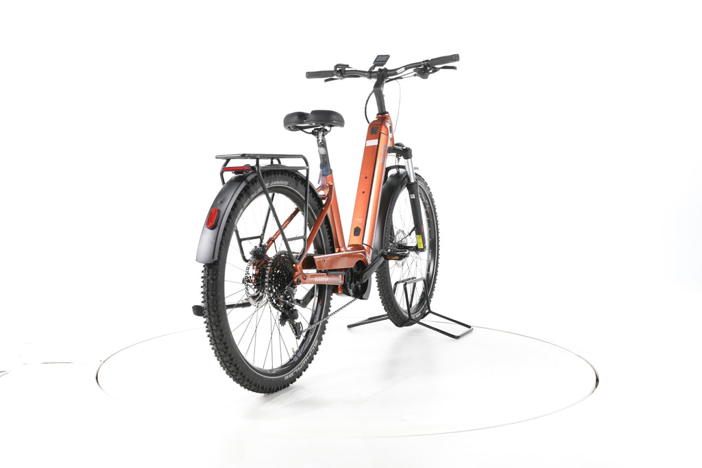 Kettler QUADRIGA TOWN & COUNTRY Trekking E-Bike 2024 - Image 11