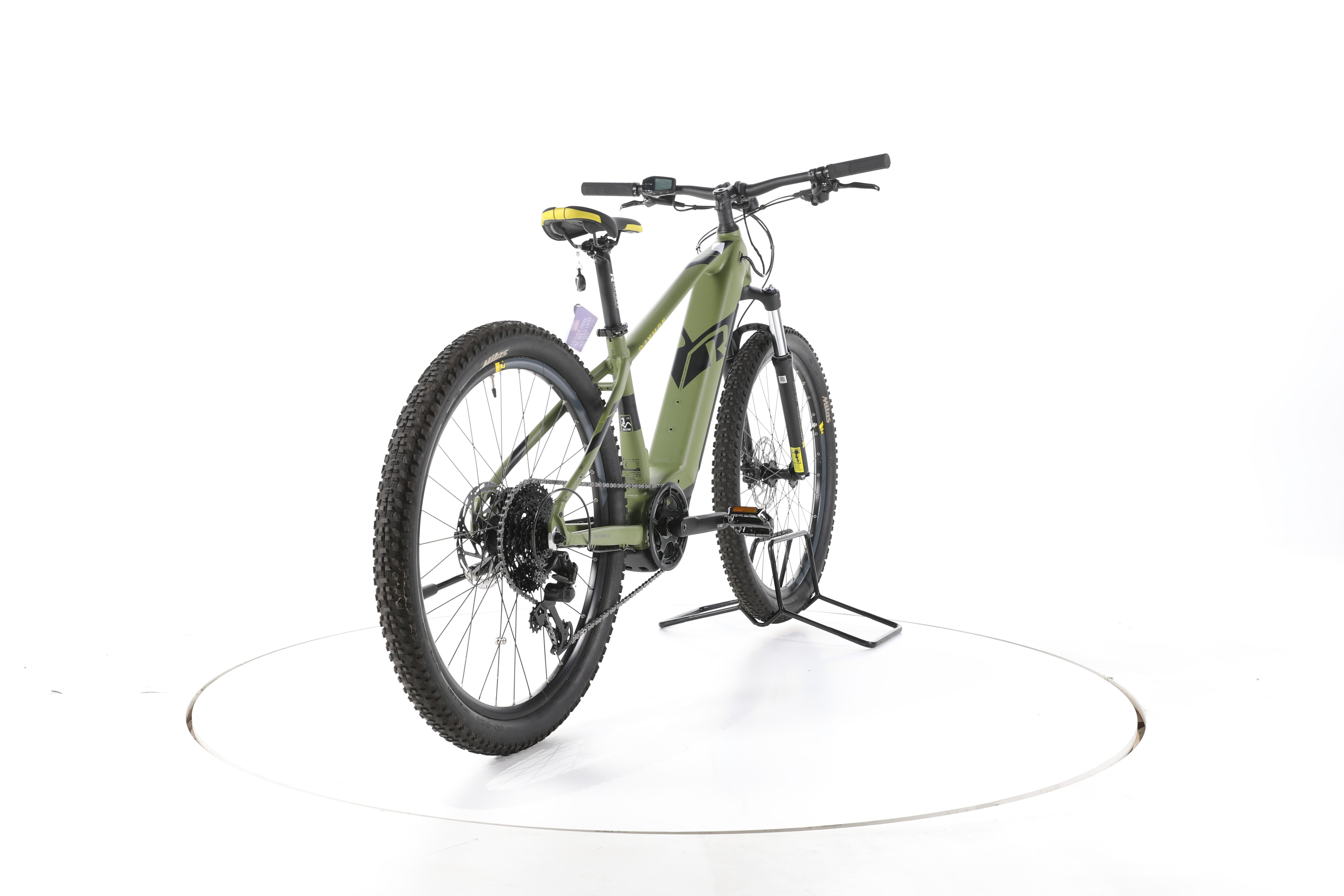 R Raymon hardray e 4.0 27,5 E-Bike - Image 11