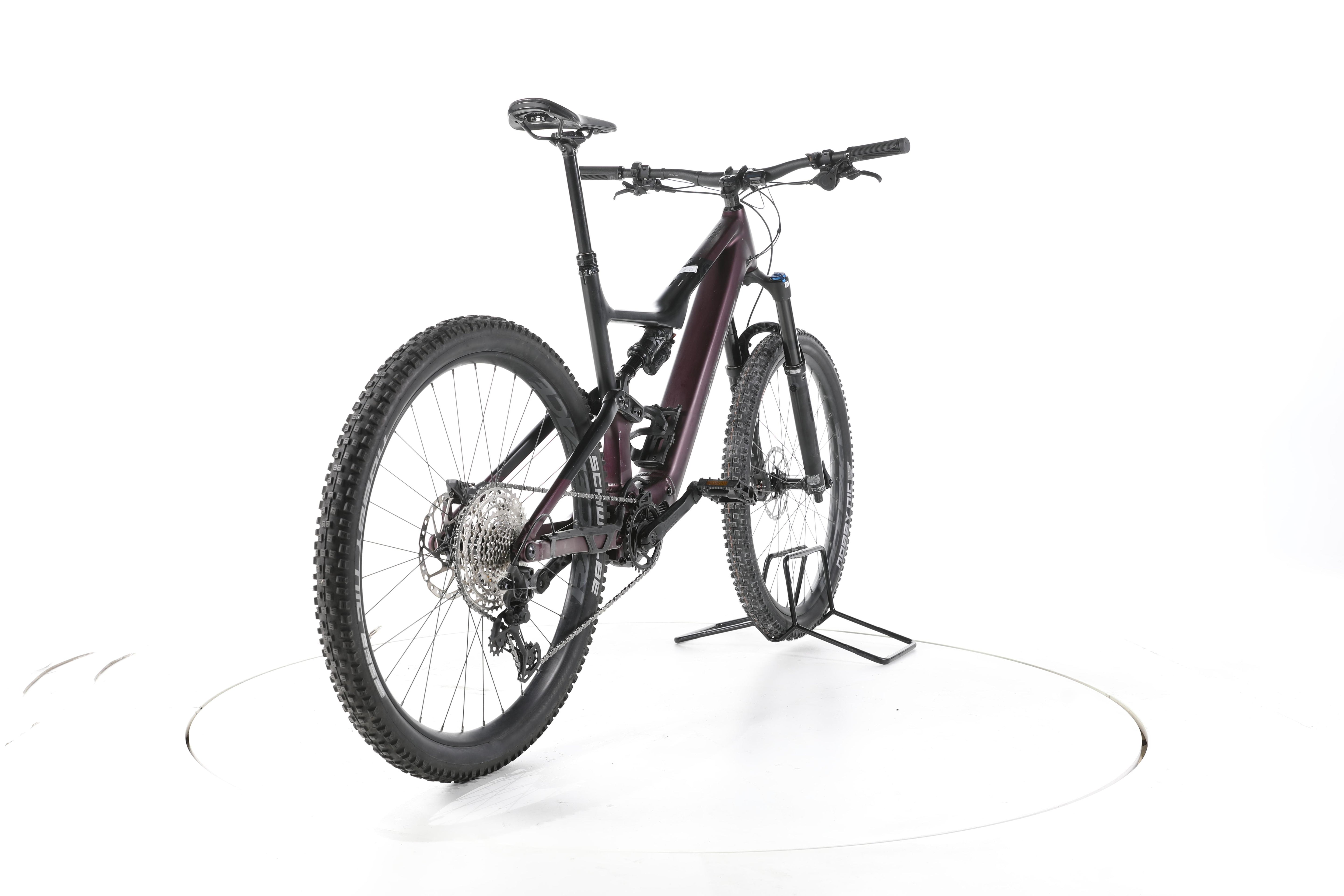Orbea RISE H15 Fully E-Bike - Image 11