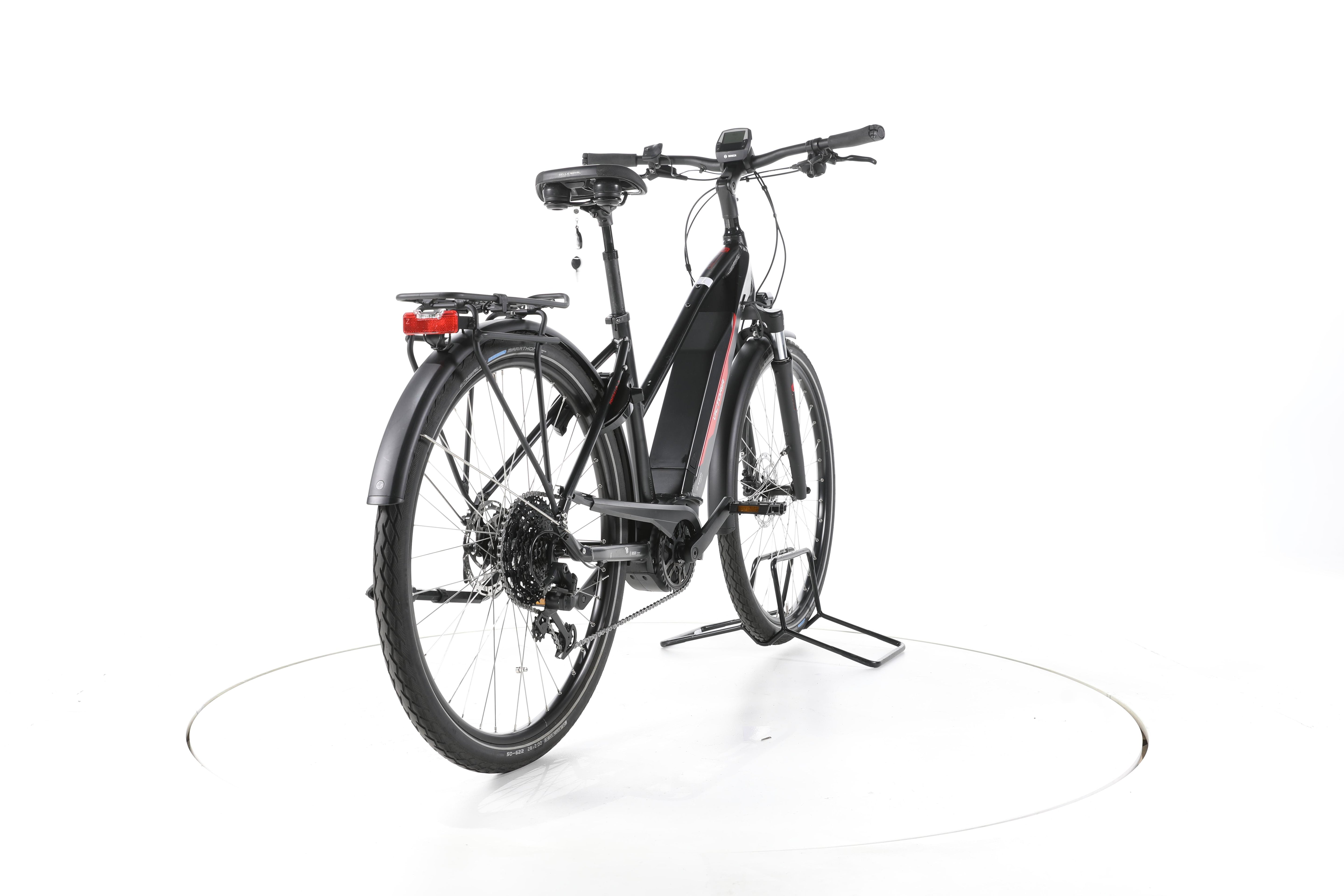 Victoria Tresalo 2 Trekking E-Bike - Image 11