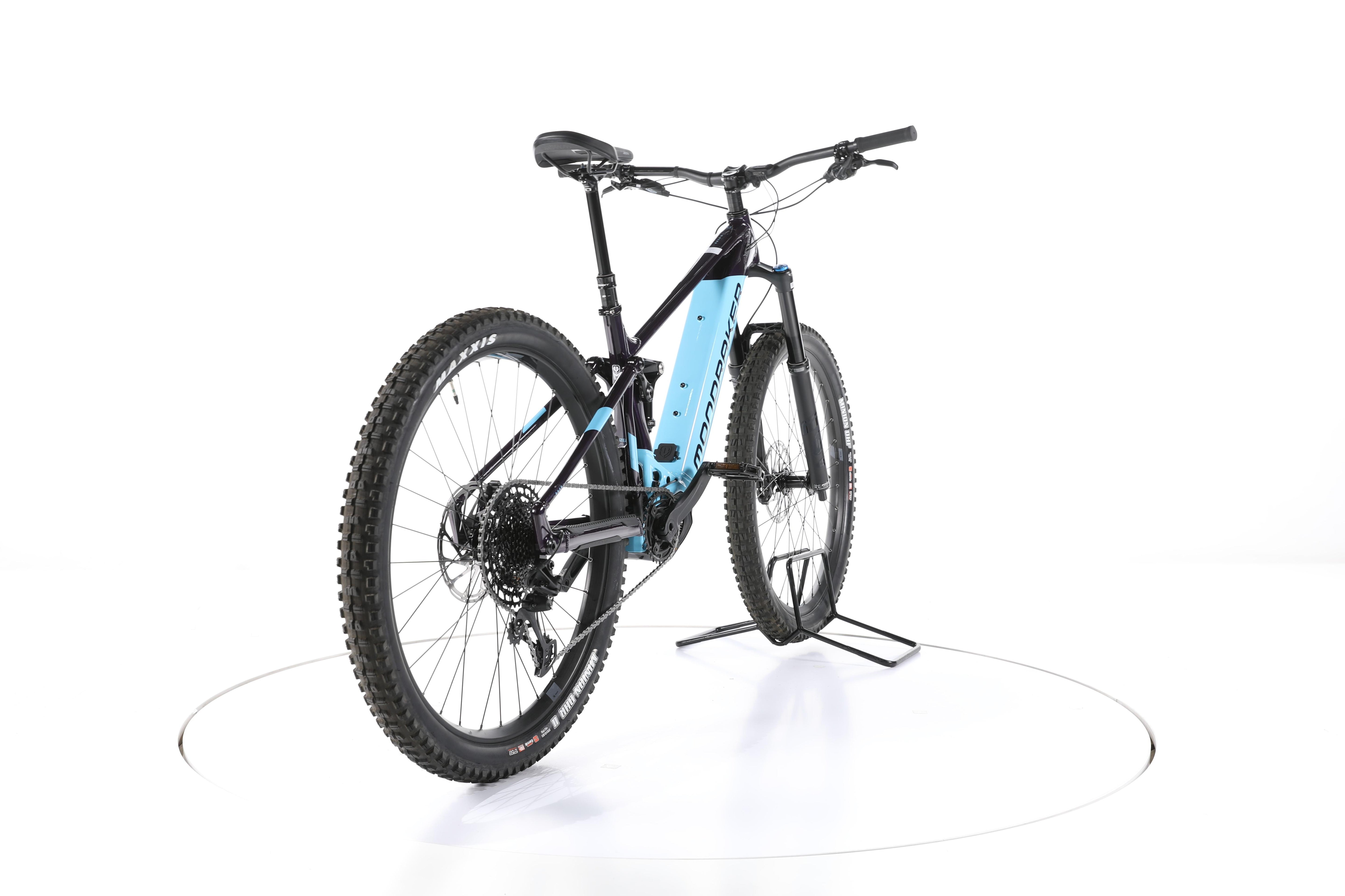 Mondraker DUSK R E-Bike Fully - Image 11