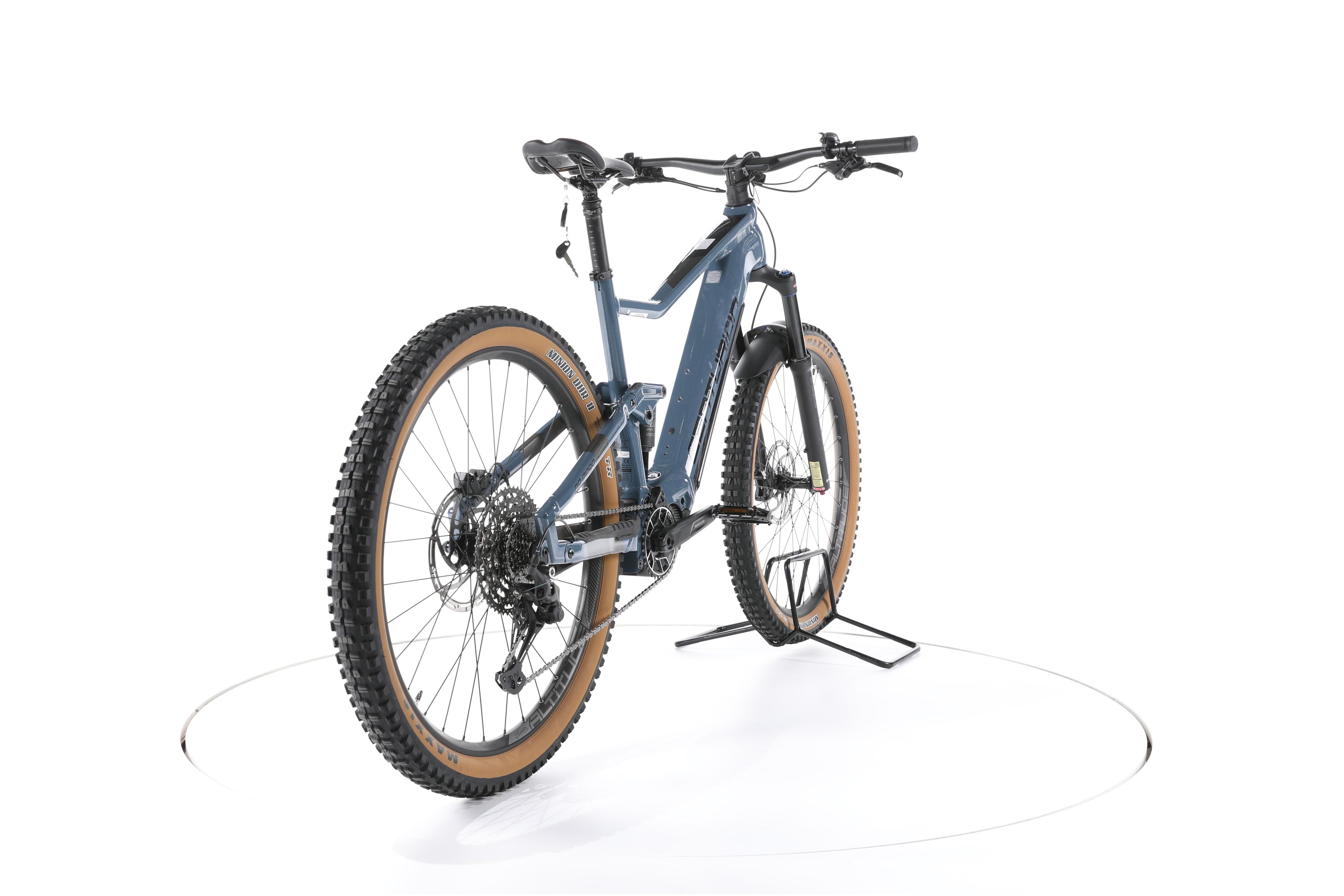 Centurion No-Pogo F800i Fully E-Bike 2023 - Image 11