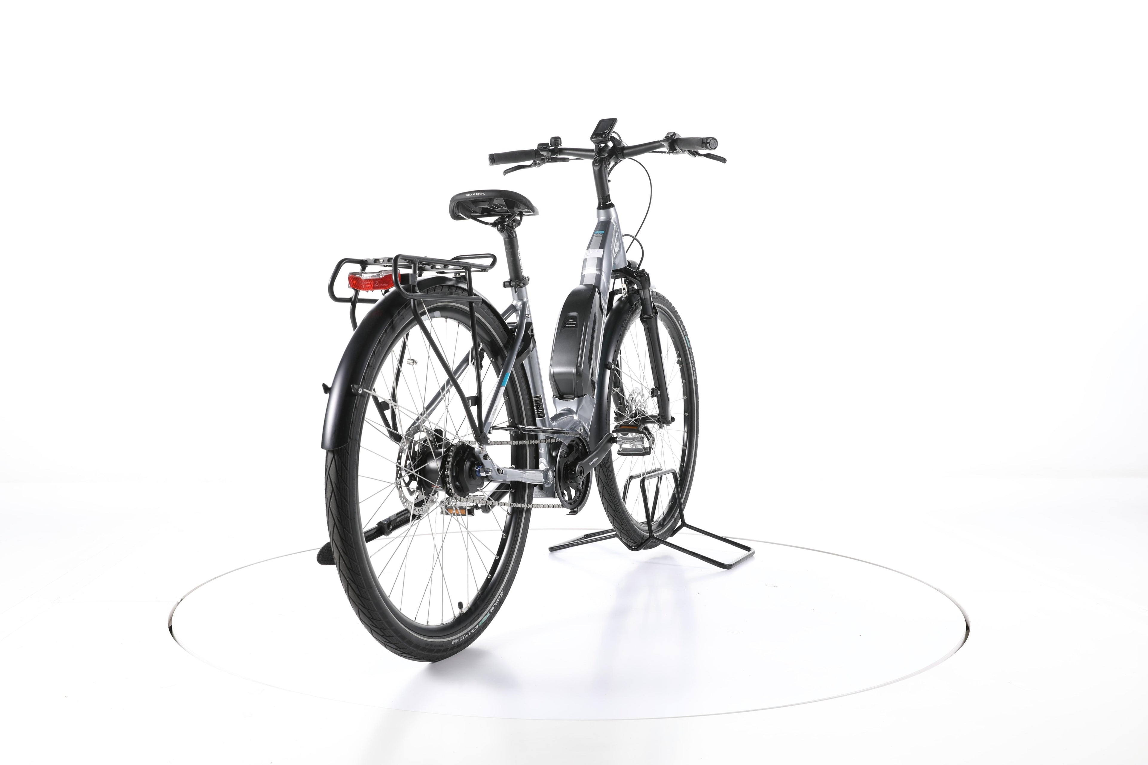 Ideal Orama-605DX City E-Bike Tiefeinsteiger - Image 11