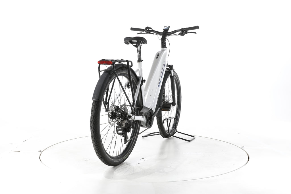 Scott Sub Sport eRide 20 Trekking E-Bike - Image 11