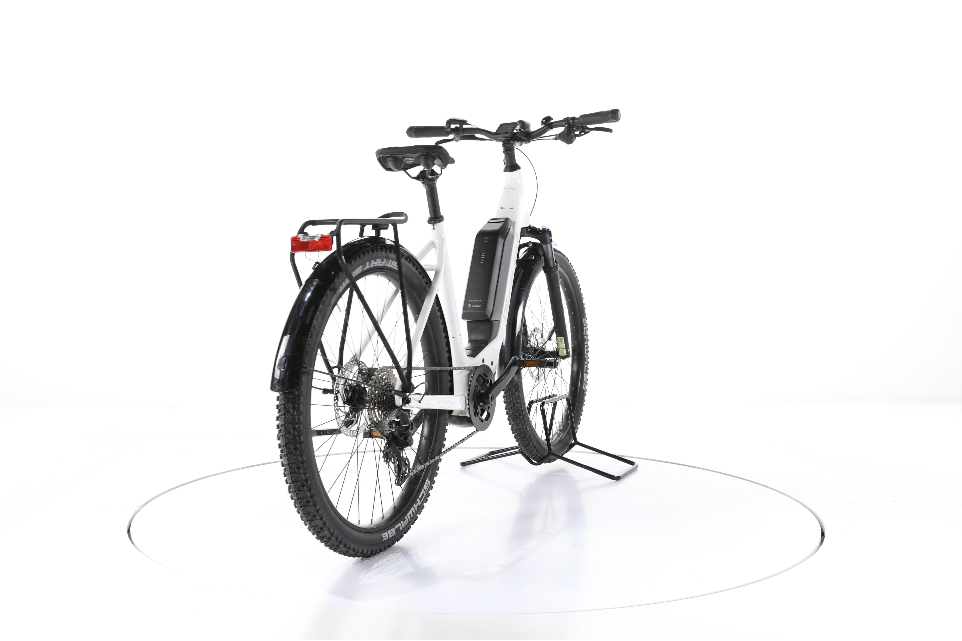 Diamant Zing Trekking E-Bike Tiefeinsteiger 2023 - Image 11