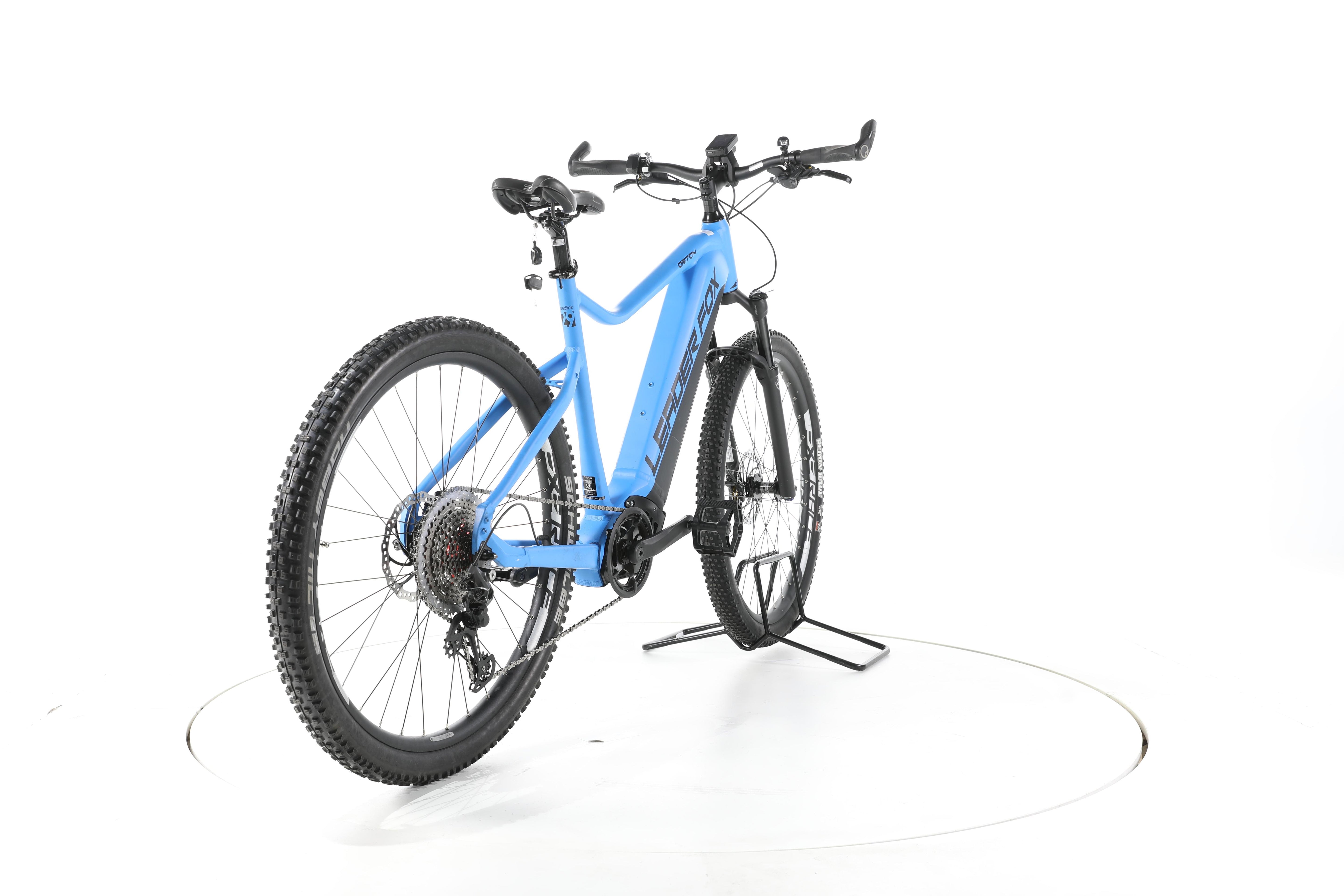 LeaderFox Orton E-Bike - Image 11