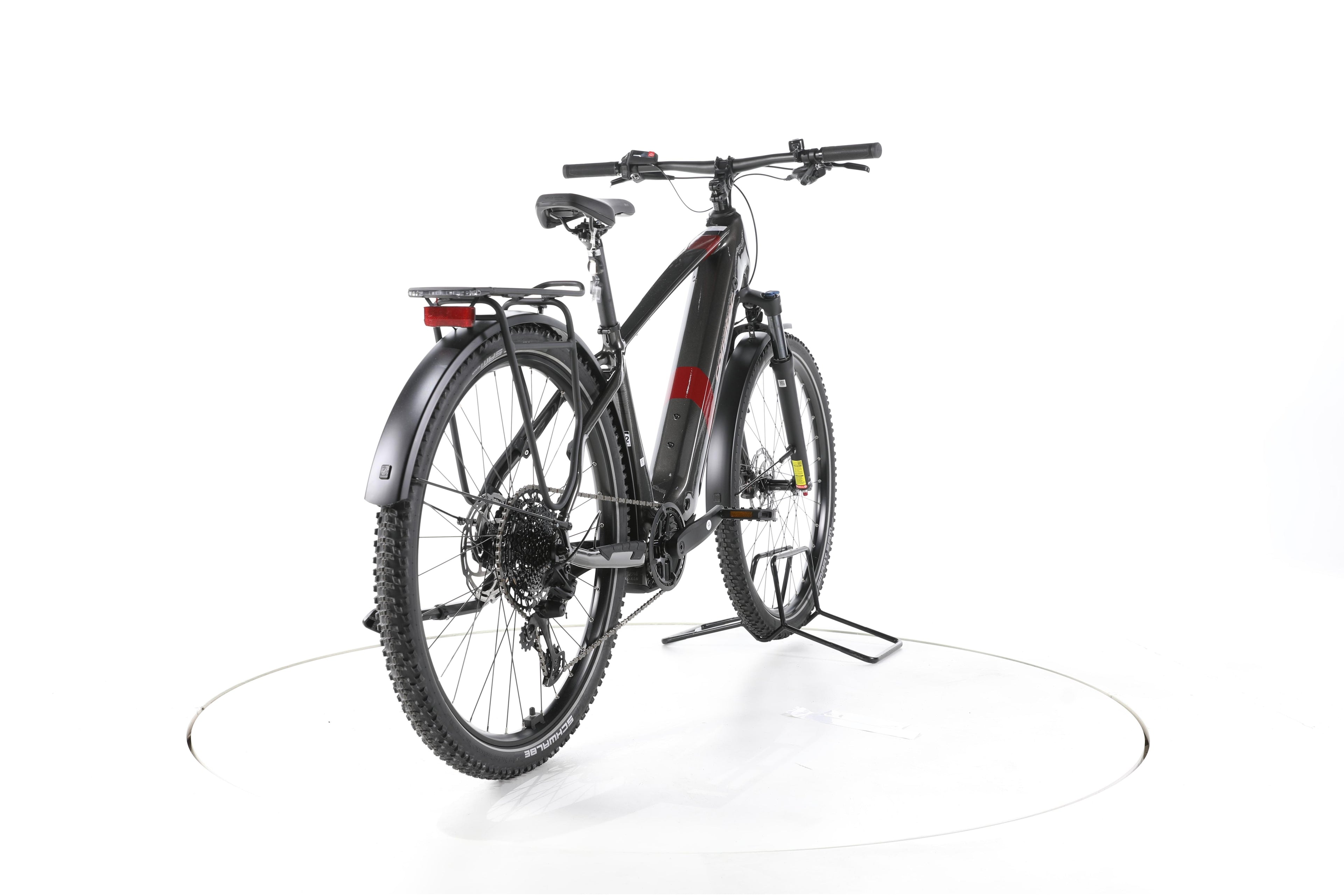 Corratec E-Power MTC Elite CX8 12S Gent Trekking E-Bike 2025 - Image 11