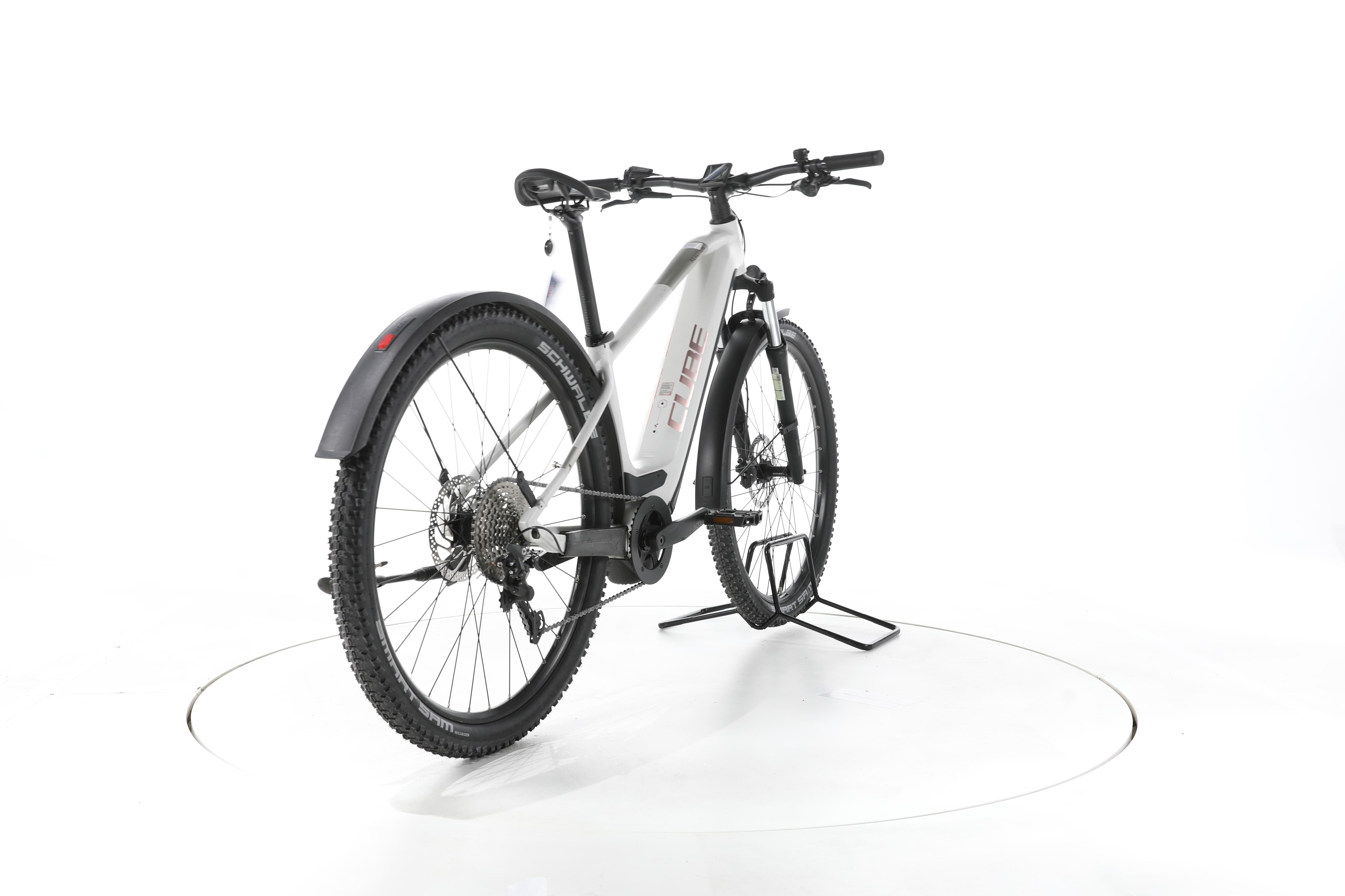 Cube Reaction Hybrid ONE E-Bike - Image 11
