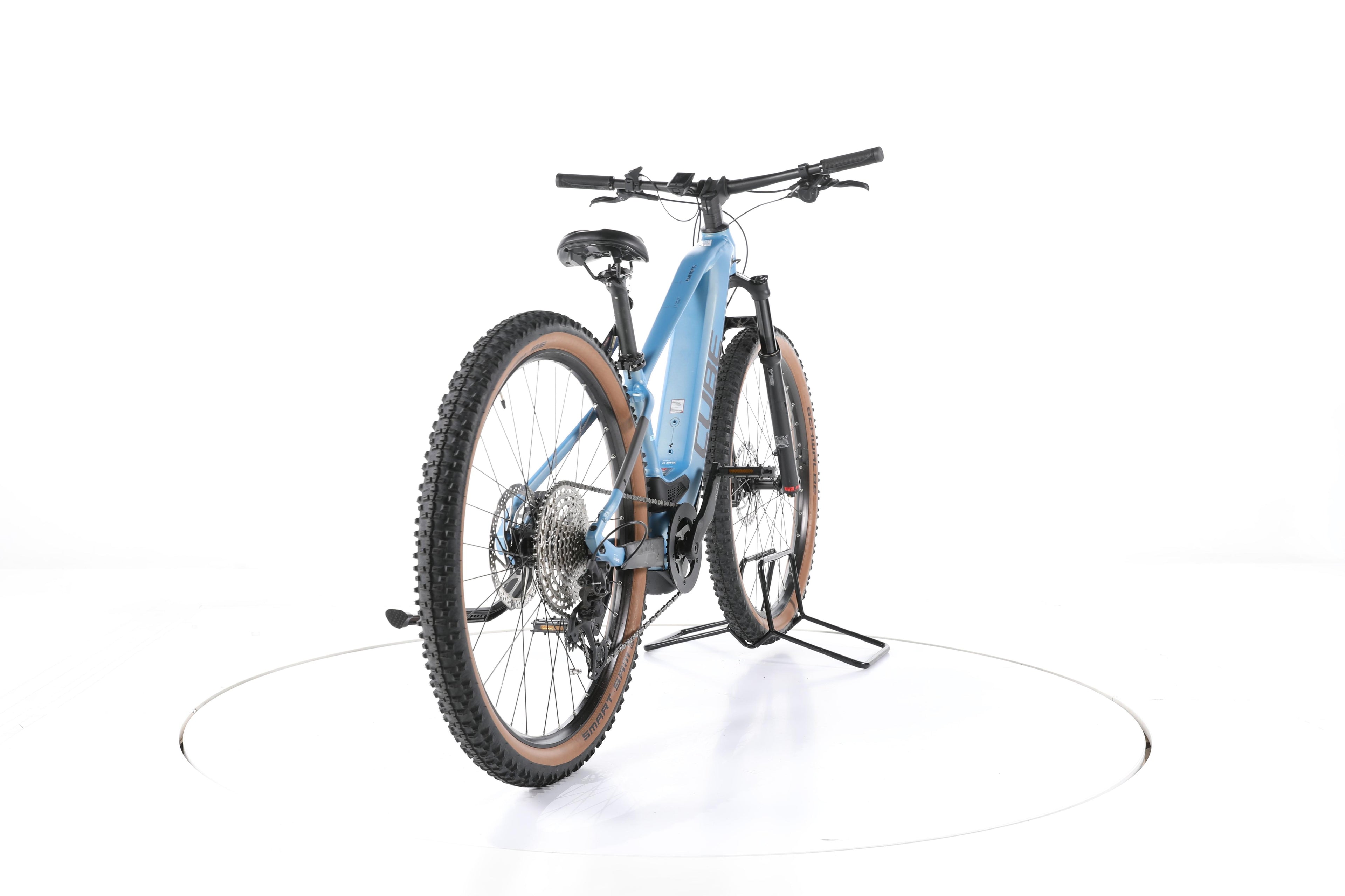 Cube Reaction Hybrid SL E-Bike - Image 11