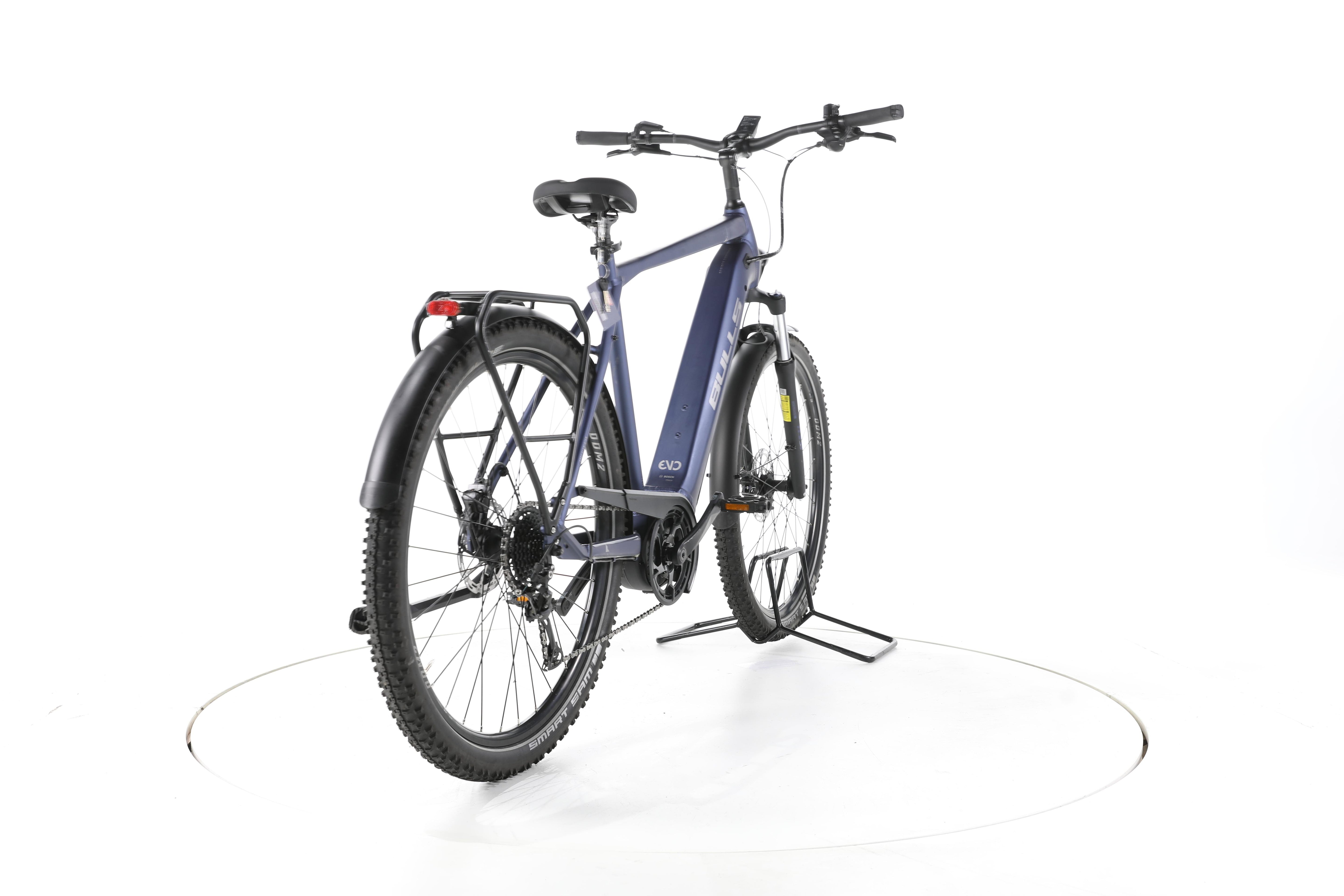 Bulls Allground EVO Trekking E-Bike - Image 11