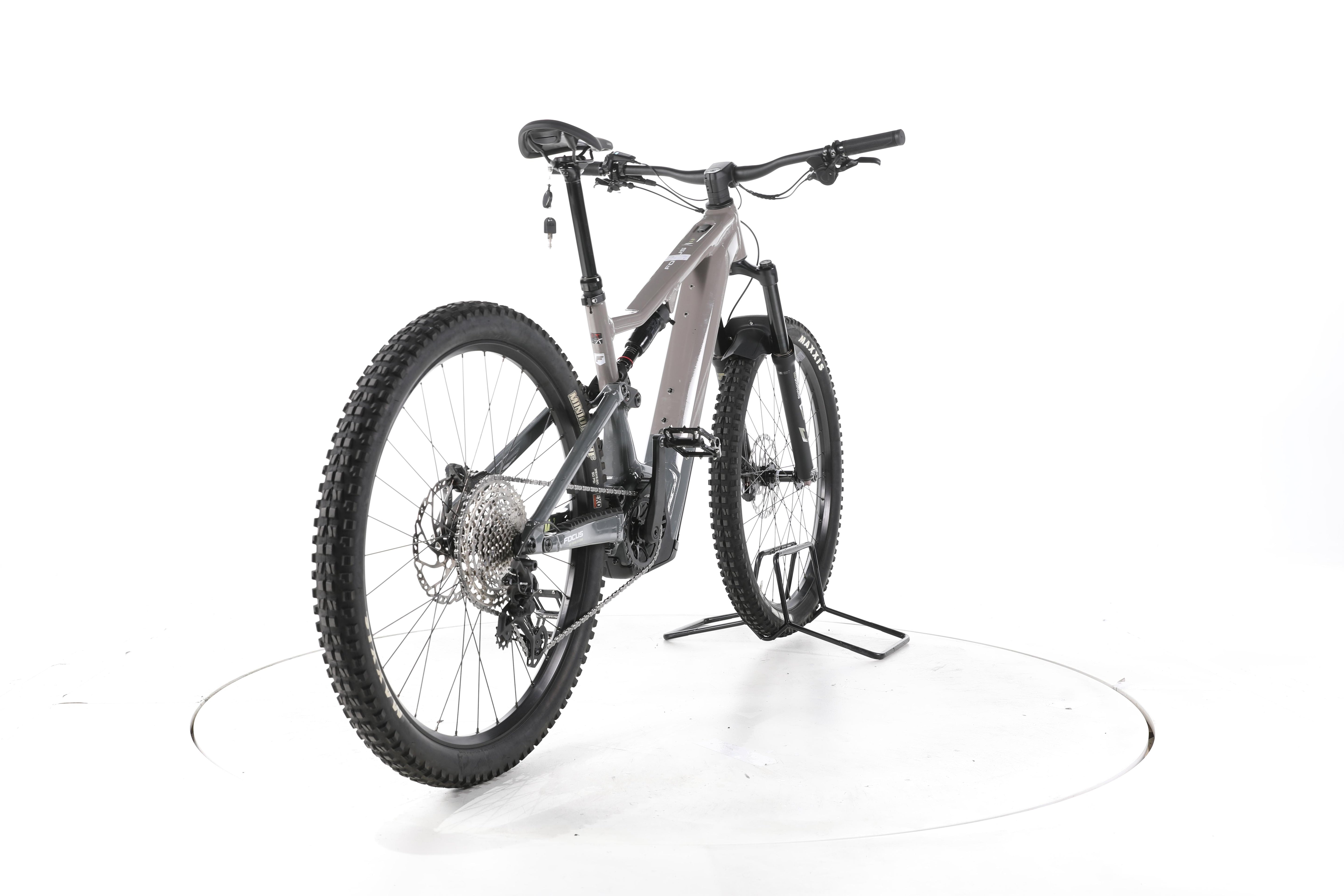 Focus Jam² 6.7 E-Bike Fully - Image 11
