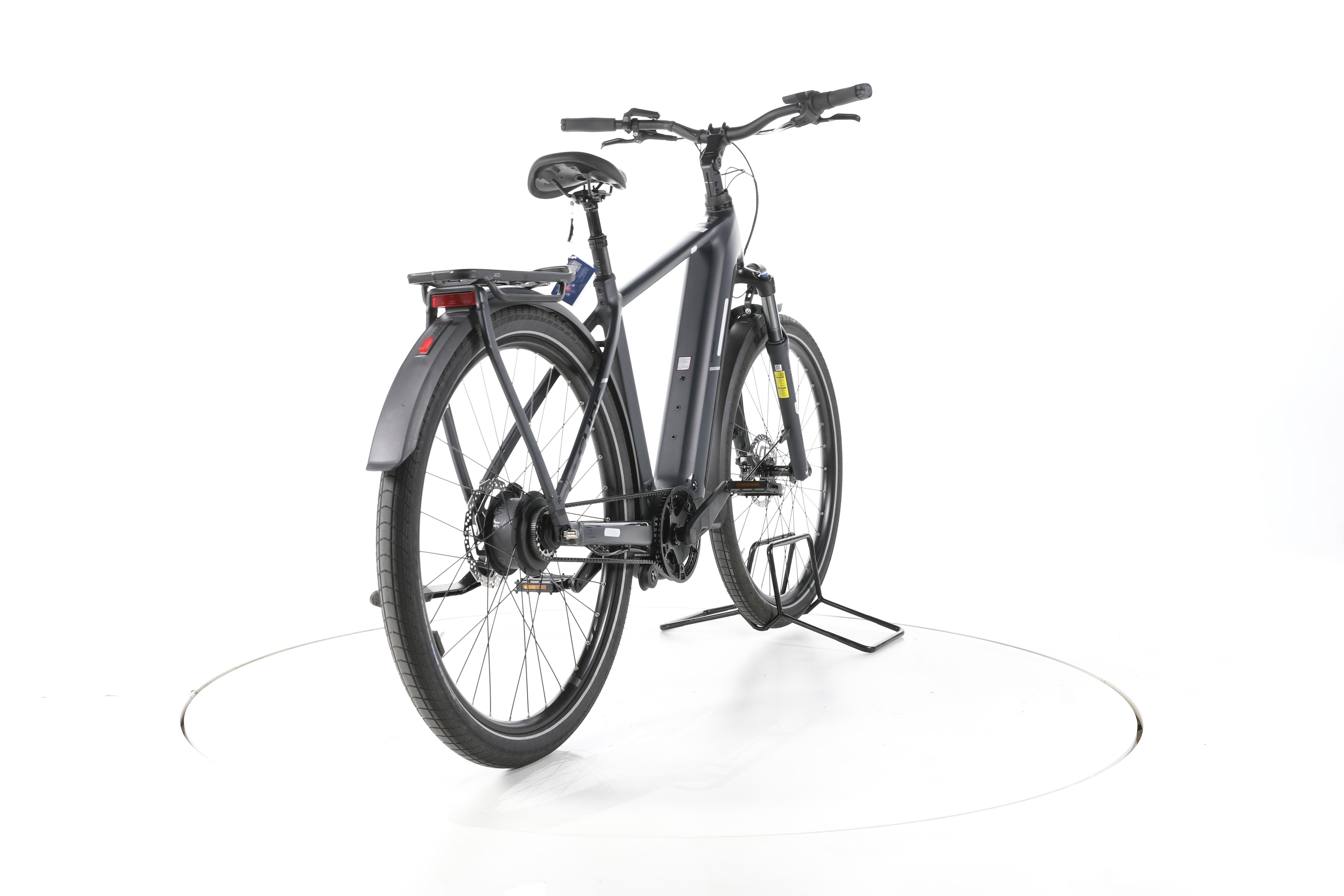 Cube Kathmandu Hybrid Comfort Pro City E-Bike 2025 - Image 11