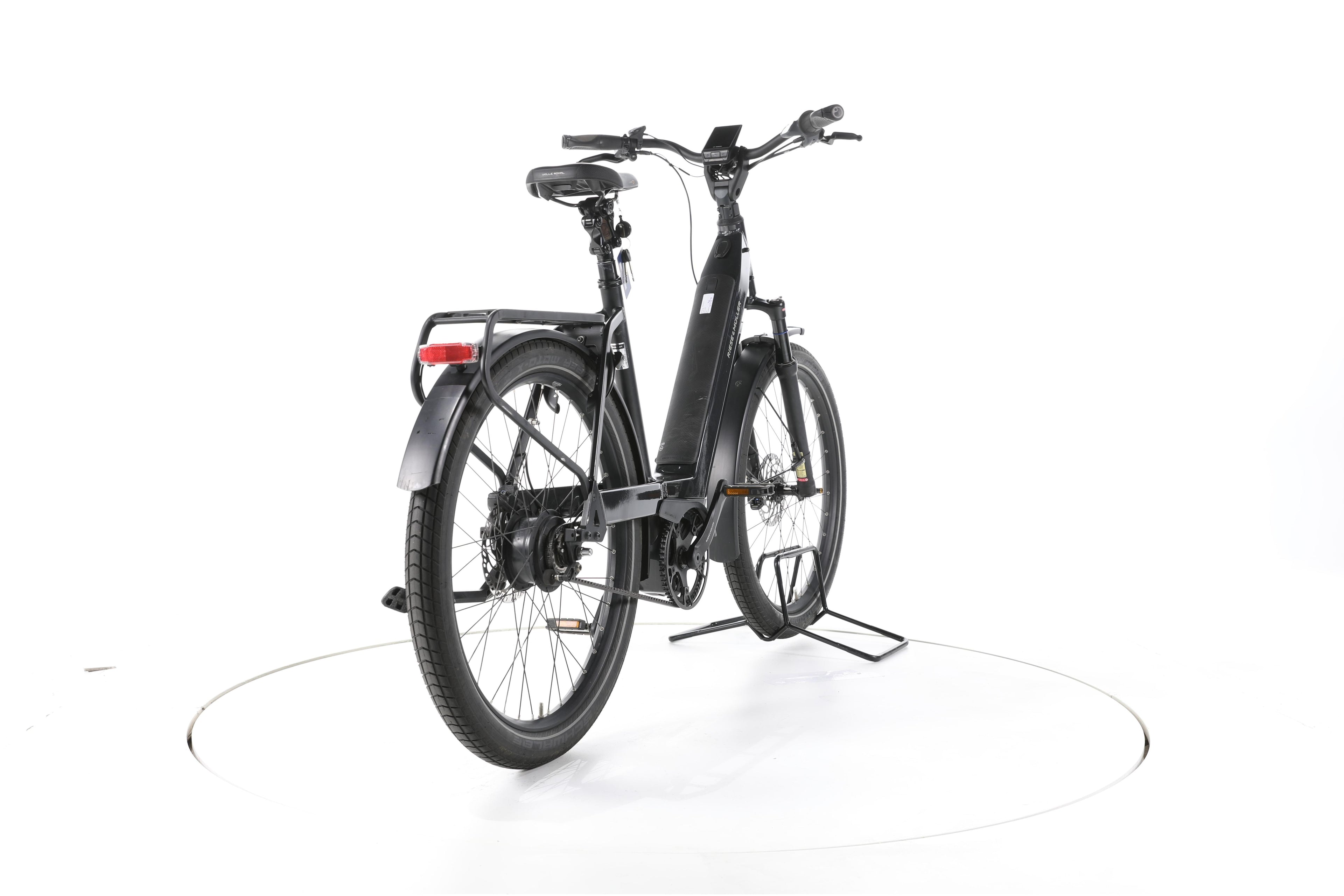 Riese & Müller Nevo4 GT vario City E-Bike Tiefeinsteiger - Image 11