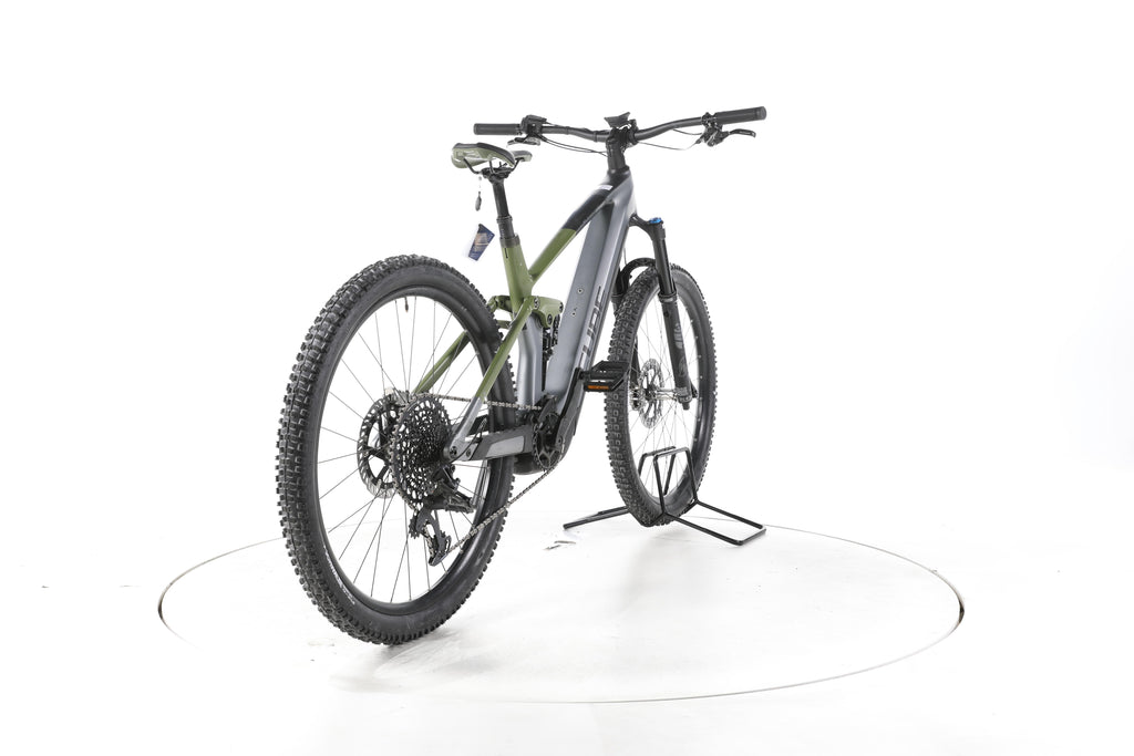 Cube Stereo Hybrid 140 HPC TM E-Bike Fully Carbon - Image 11