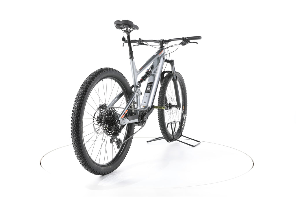 Cannondale Moterra Neo 4 Fully E-Bike - Image 11