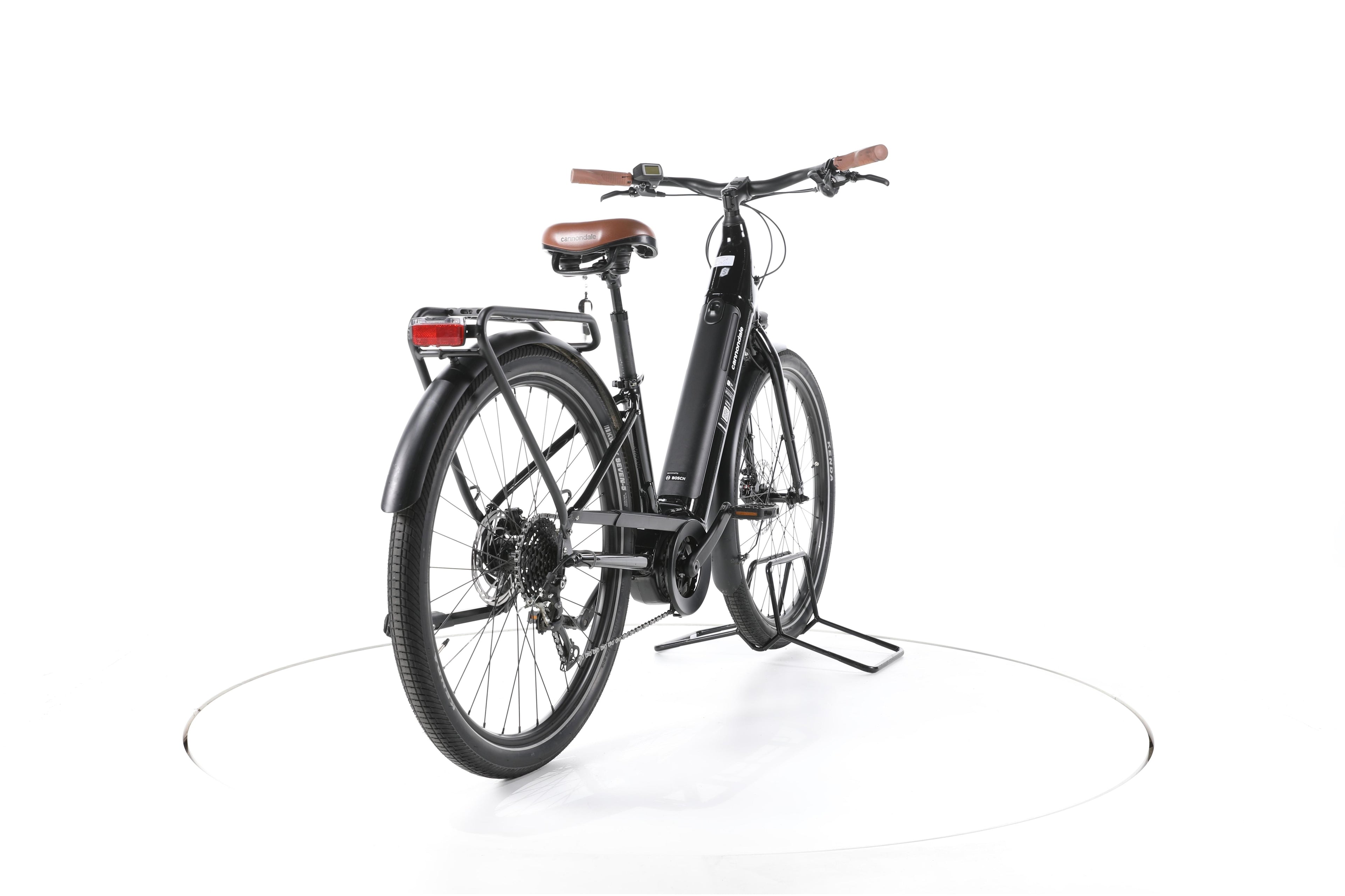 Cannondale Adventure Neo 3.1 EQ Trekking E-Bike Tiefeinsteiger - Image 11