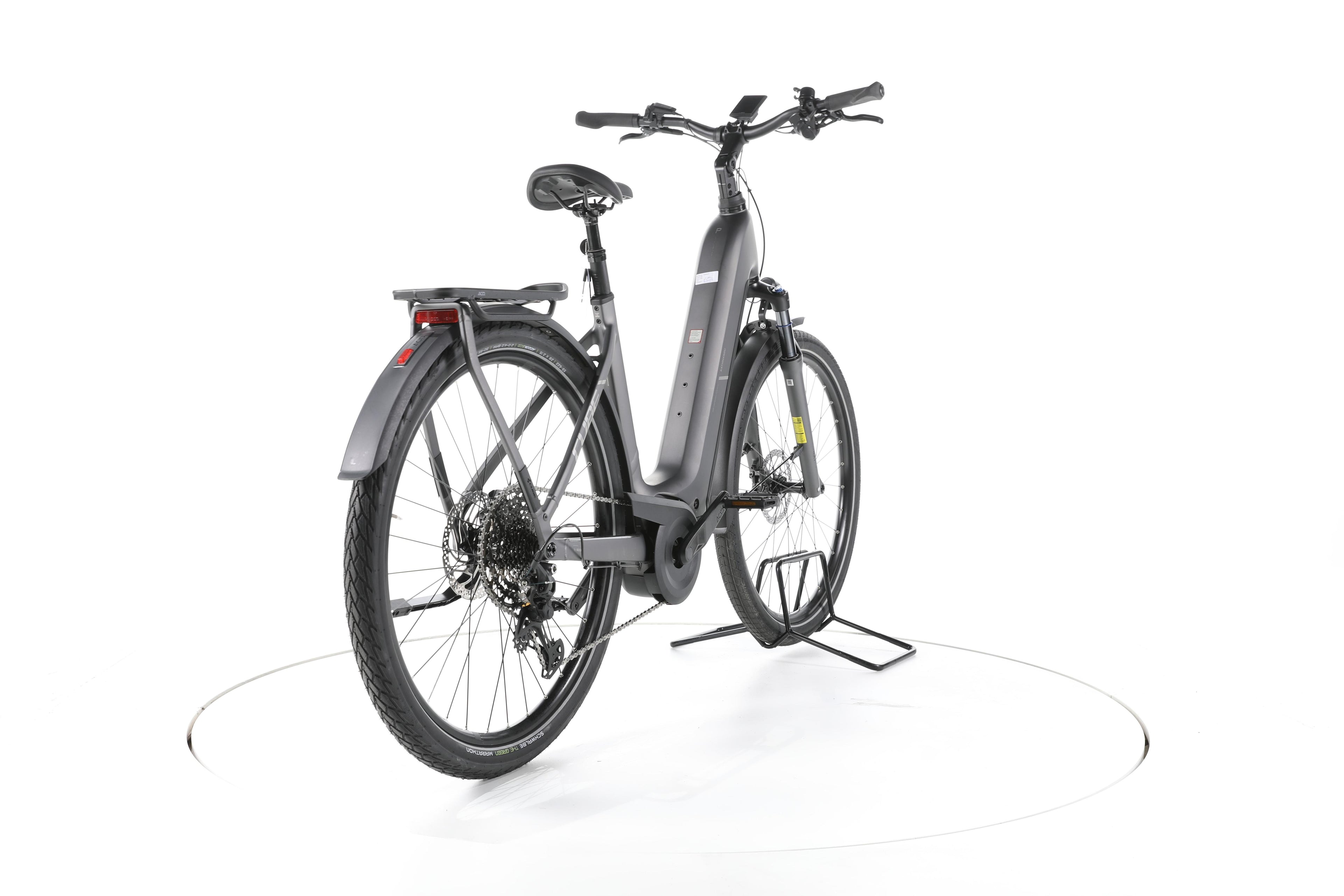 Cube Kathmandu Hybrid Pro Trekking E-Bike Tiefeinsteiger 2025 - Image 11