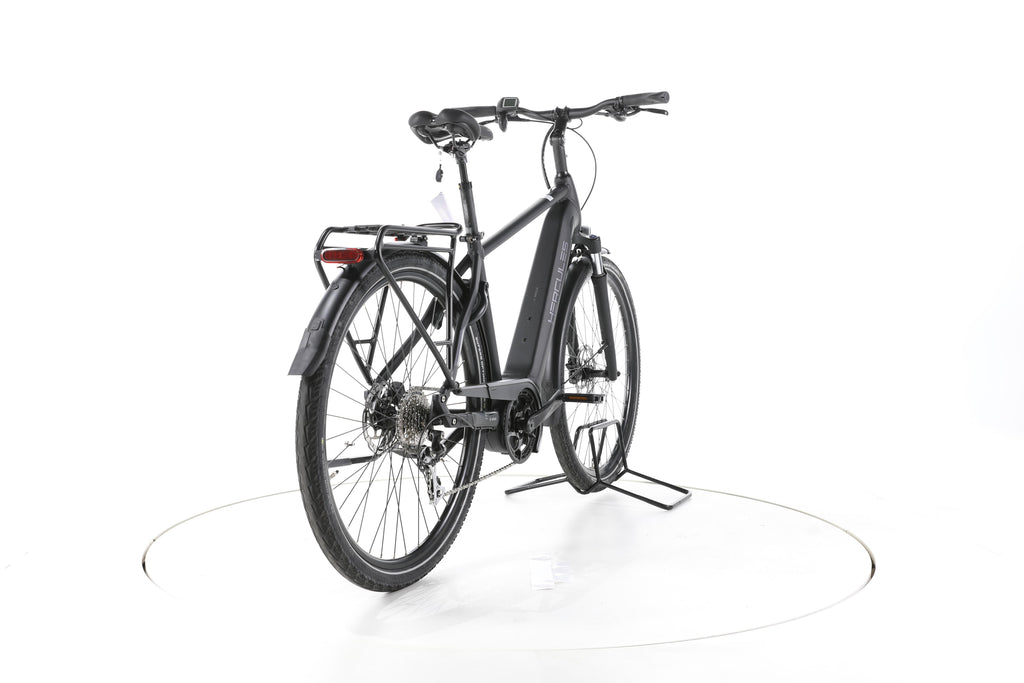 Hercules Futura Sport I-8 Trekking E-Bike - Image 11