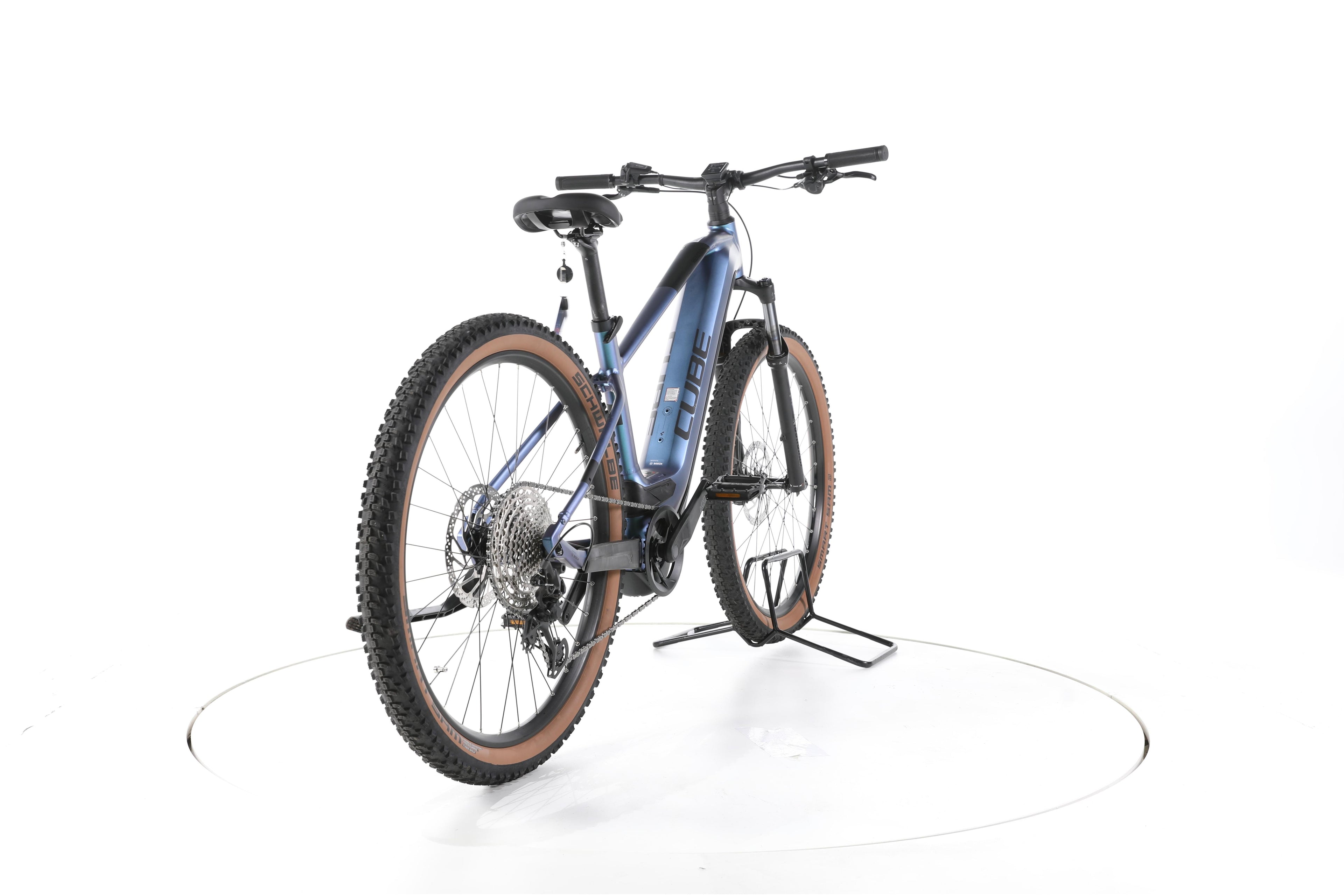Cube Reaction Hybrid Race E-Bike 2024 - Image 11