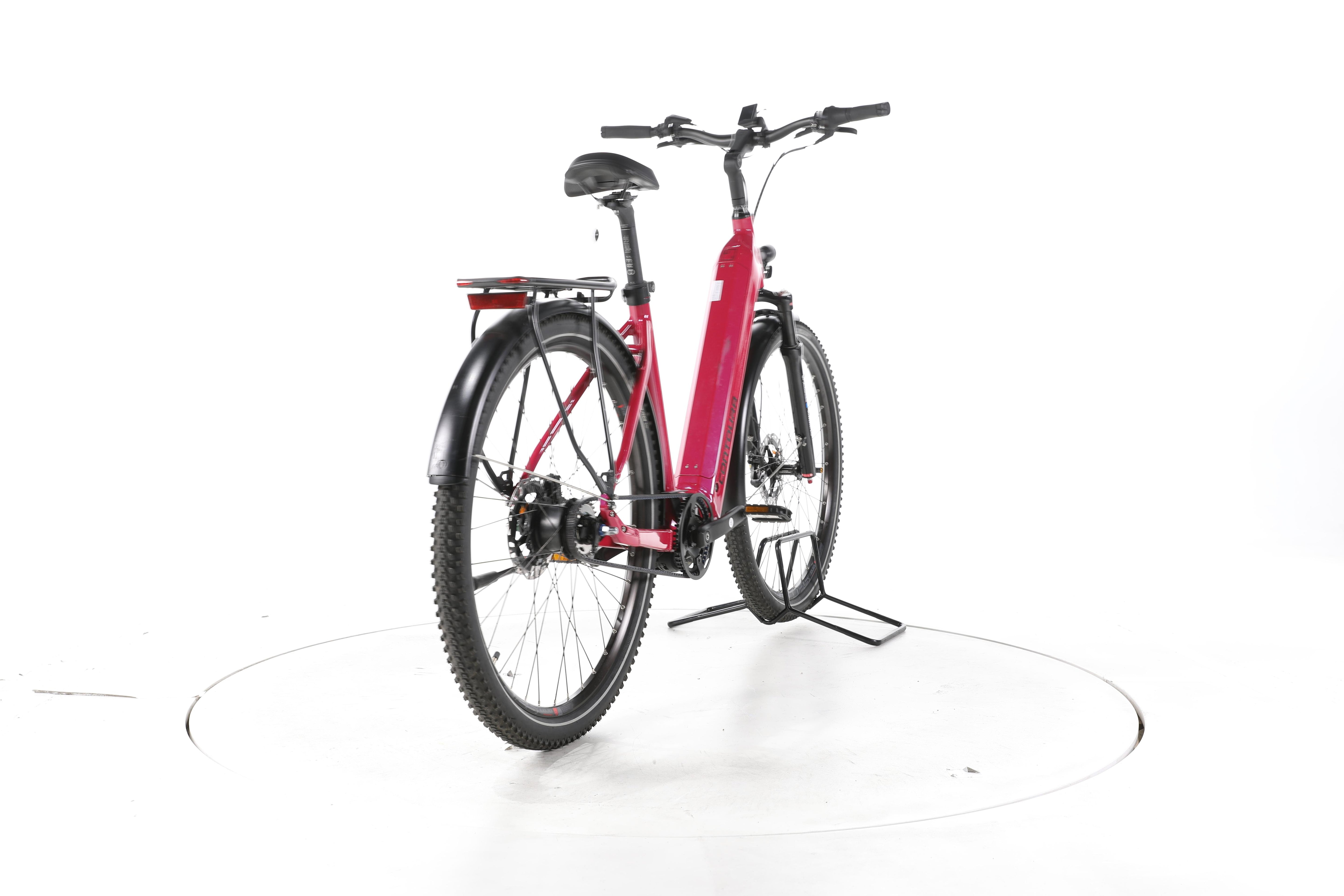 Contoura Li-6 City E-Bike Tiefeinsteiger 2024 - Image 11
