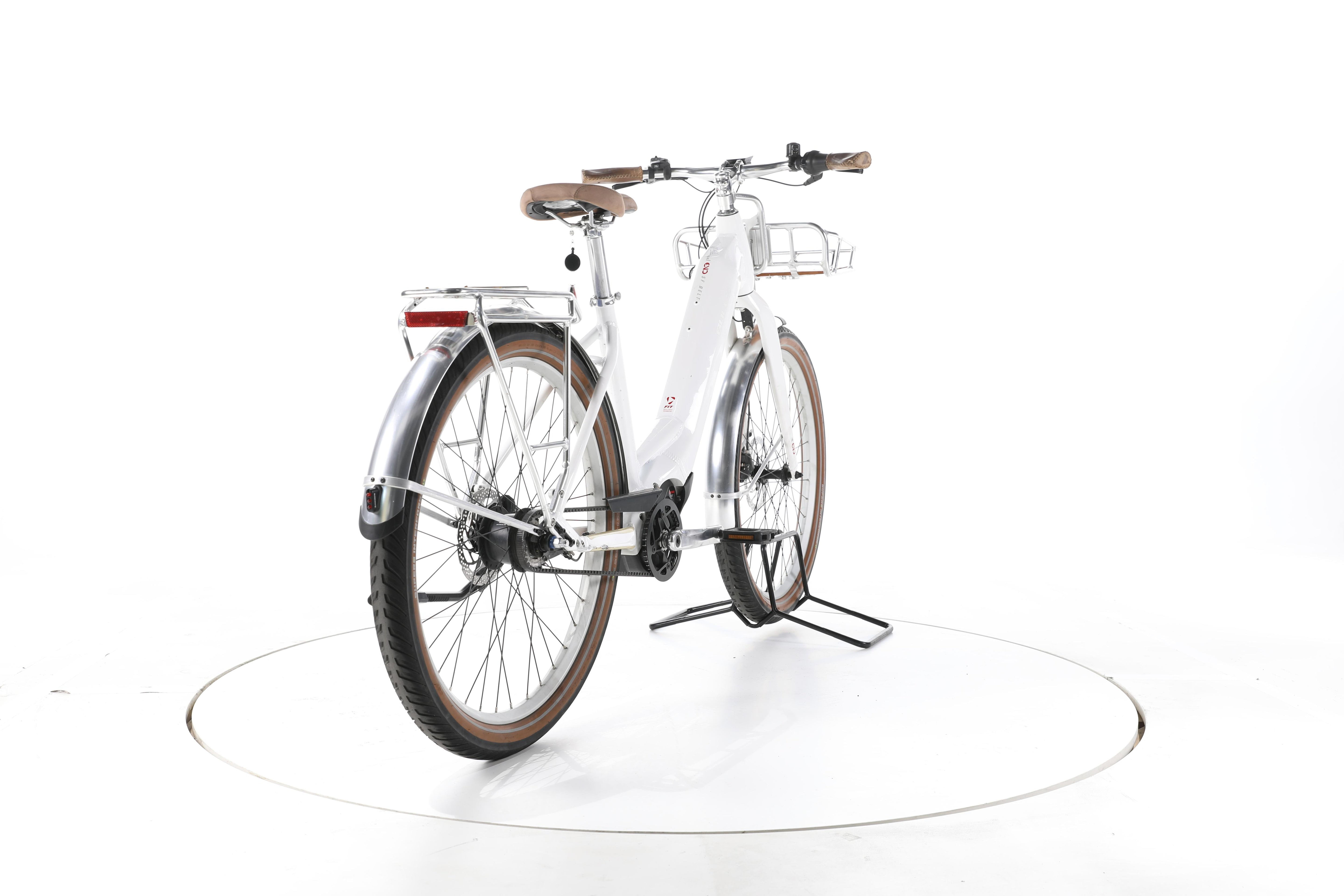 Bulls Sturmvogel EVO 5F Belt City E-Bike Tiefeinsteiger - Image 11
