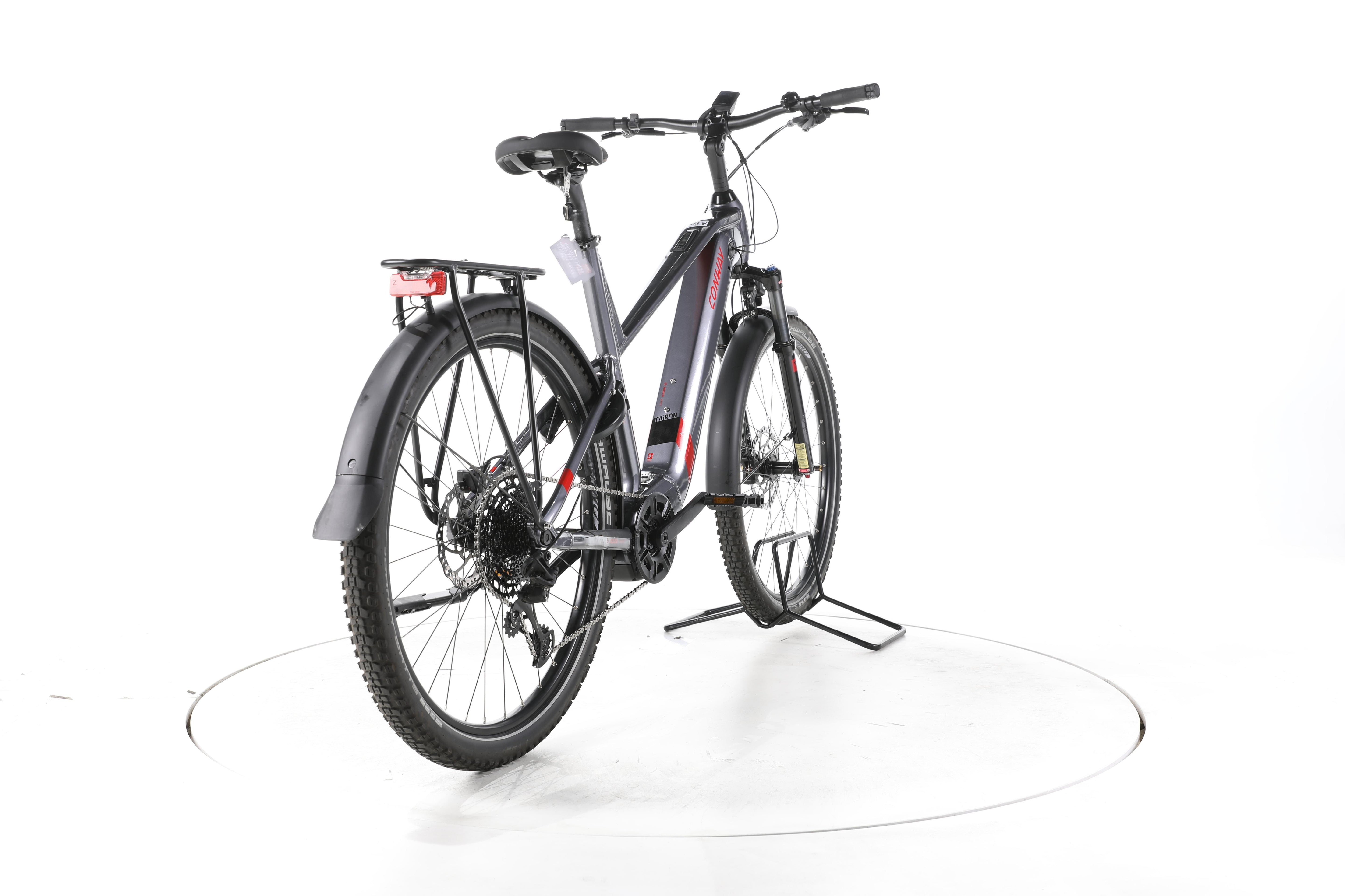 Conway Cairon SUV 5.0 Trekking E-Bike - Image 11