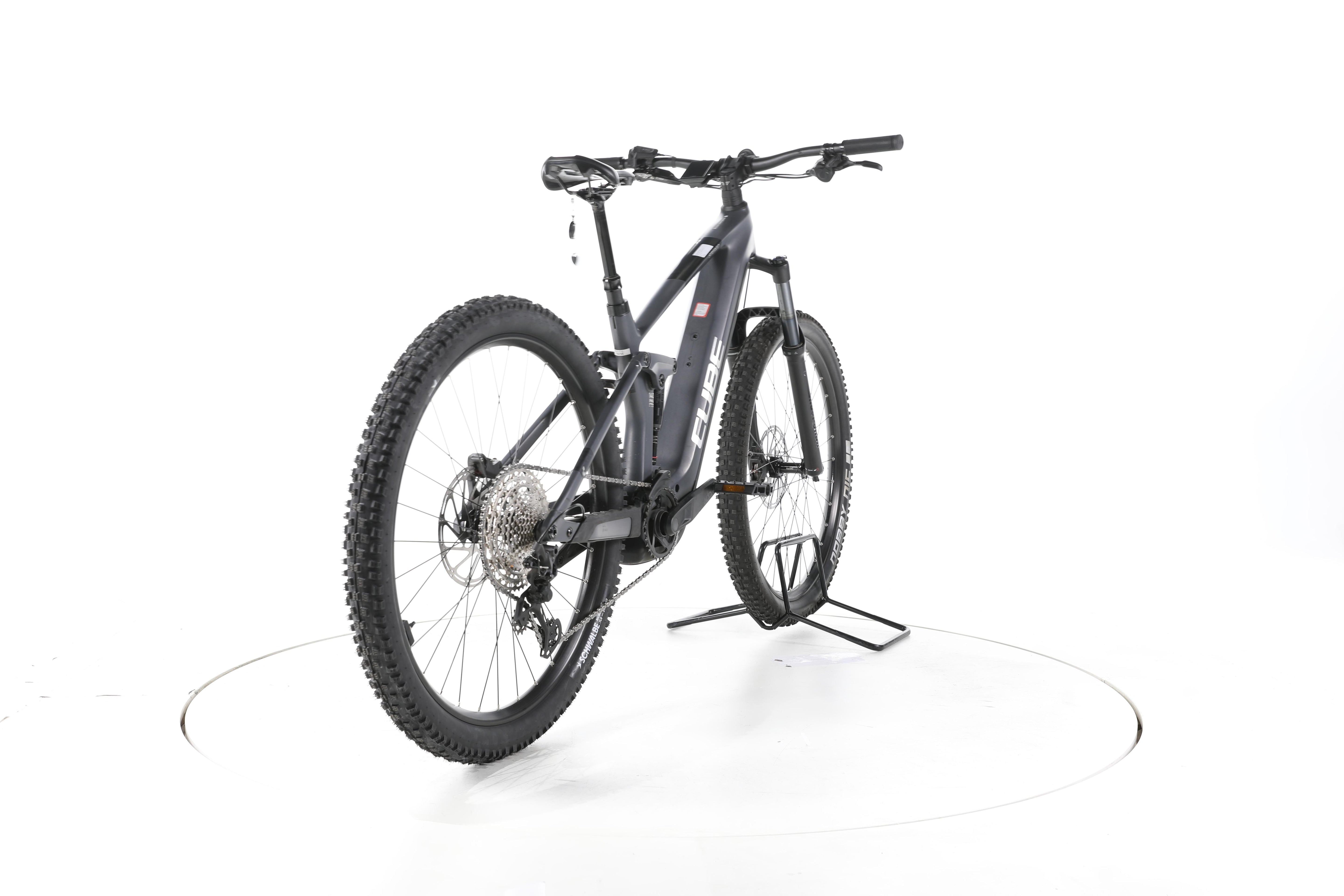 Cube Stereo Hybrid 140 HPC Race E-Bike Fully Carbon 2024 - Image 11