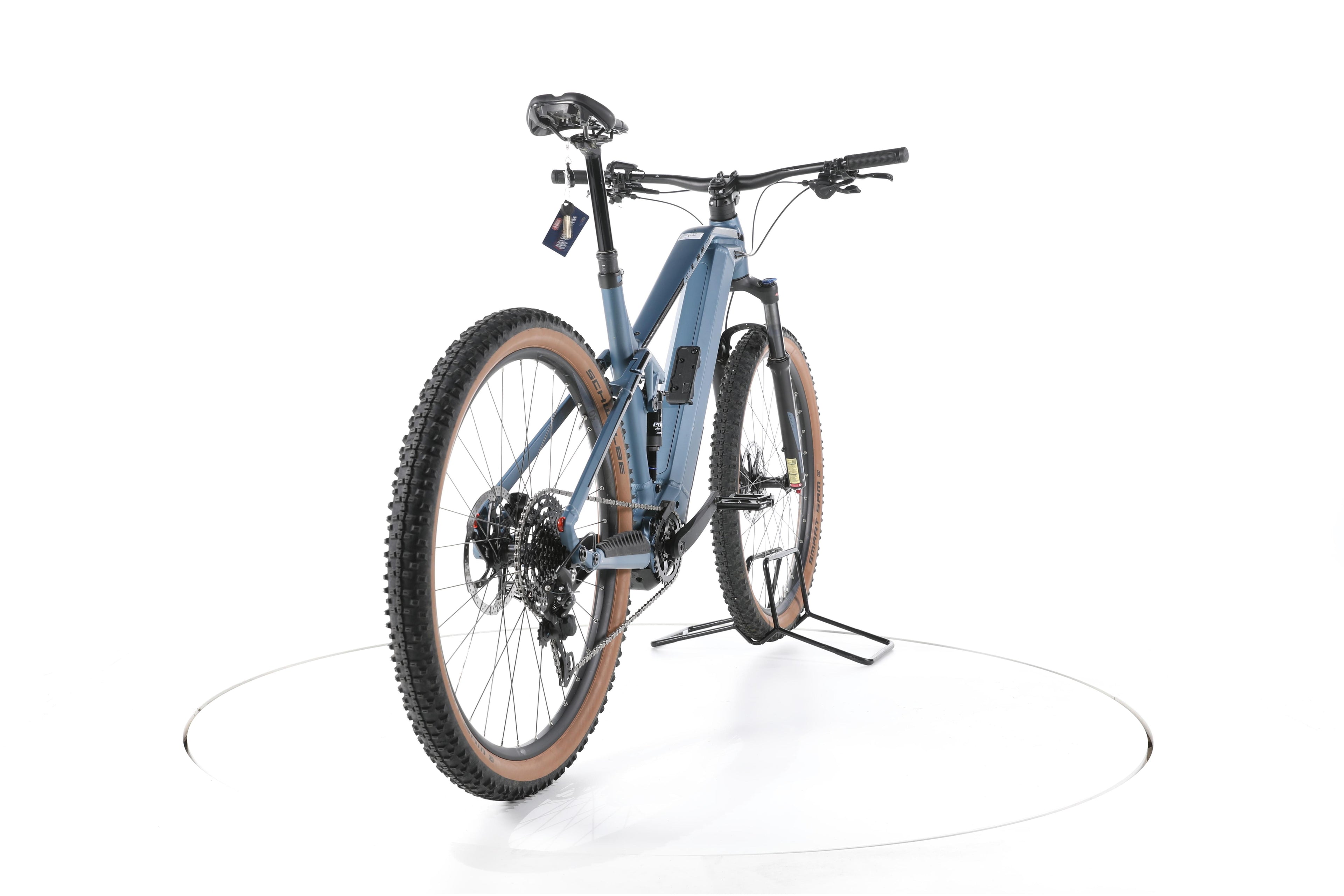 Bulls Sonic EVO TR 1 Fully E-Bike 2023 - Image 11