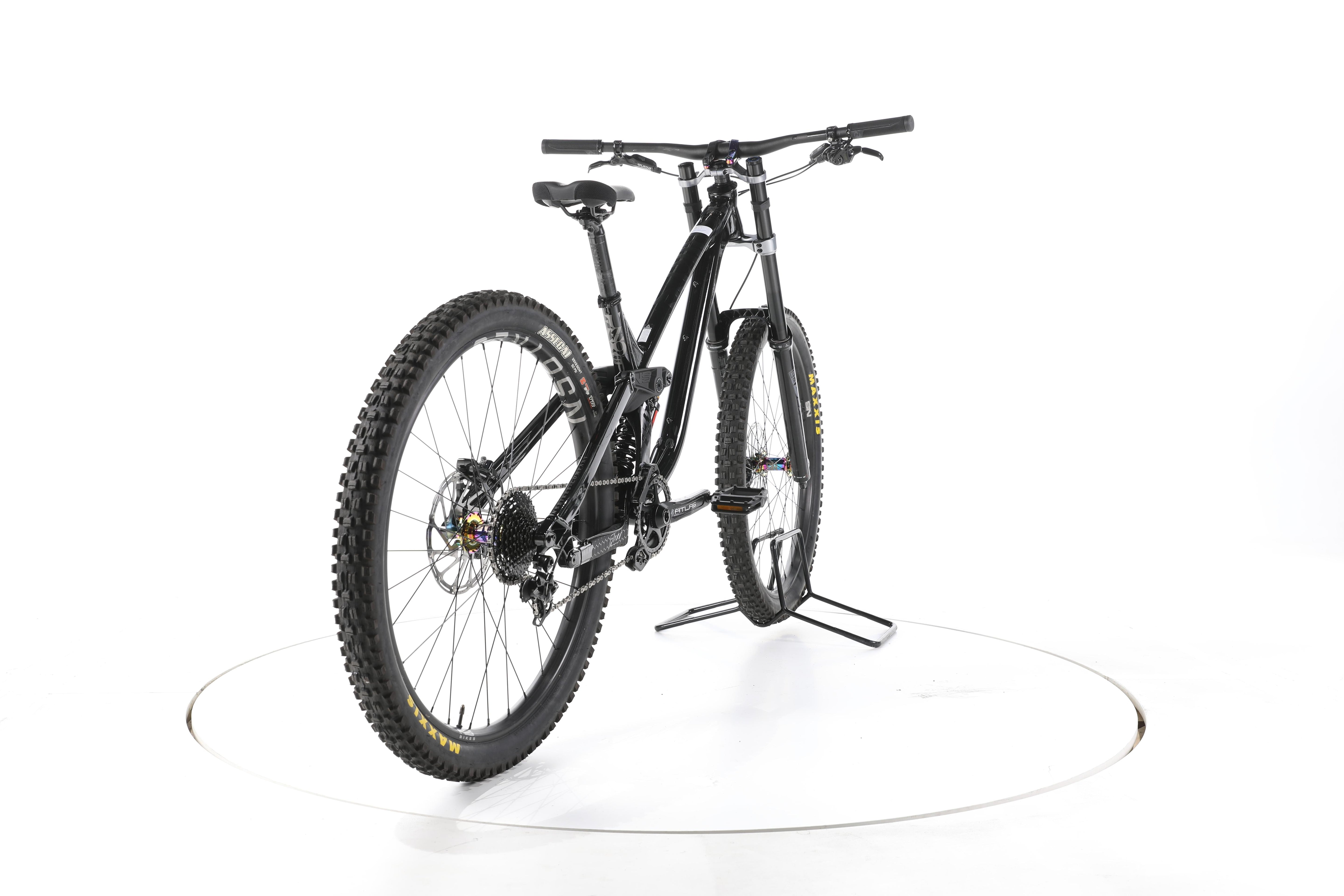 NS BIKES Fuzz 2 Fahrrad Fully - Image 11