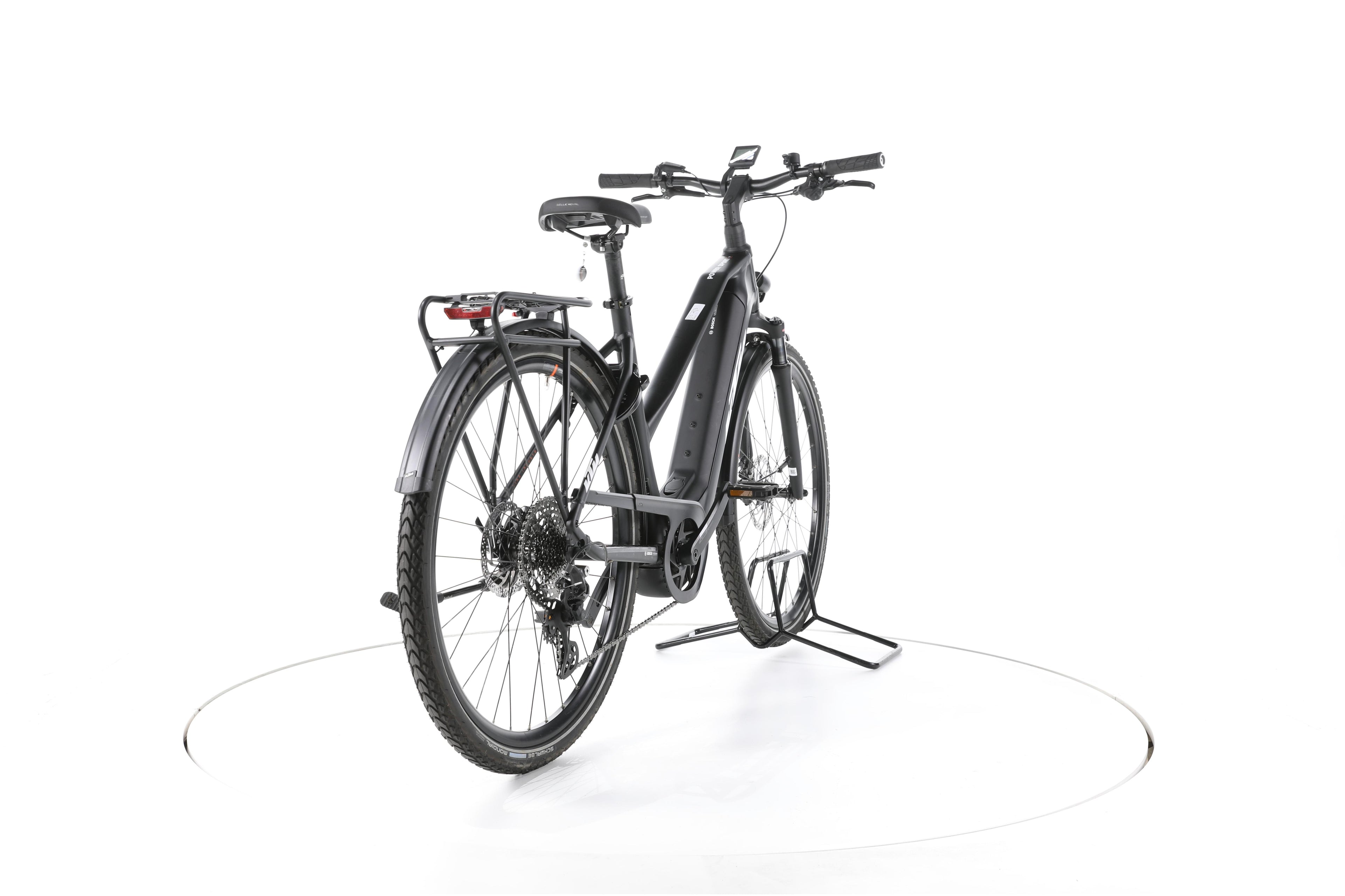 KTM Power Sport 10 Trekking E-Bike 2023 - Image 11