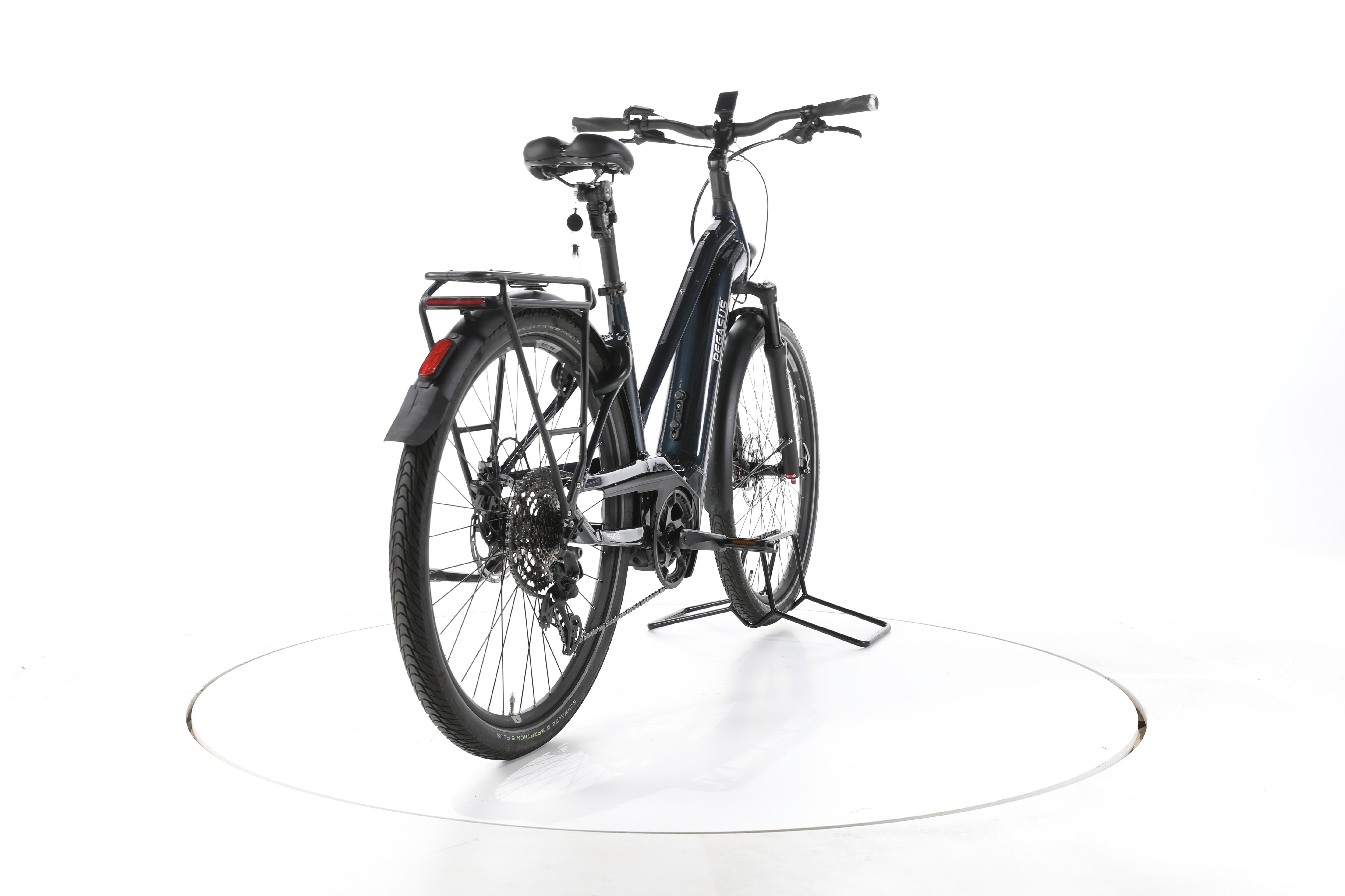 Pegasus Premio EVO 11 "40 Years" Trekking E-Bike - Image 11